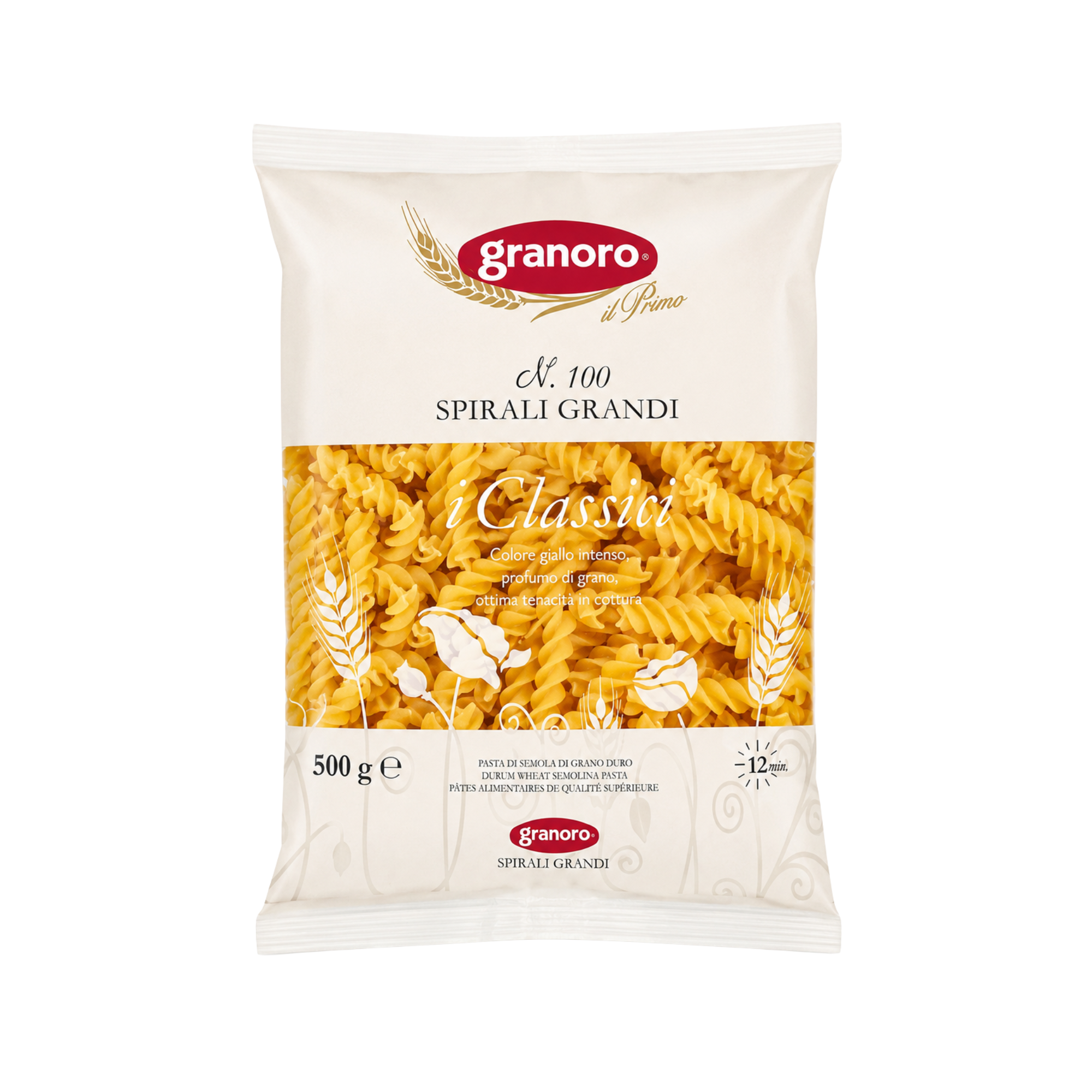 Granoro Spirali Grandi Nr. 100 - 500g