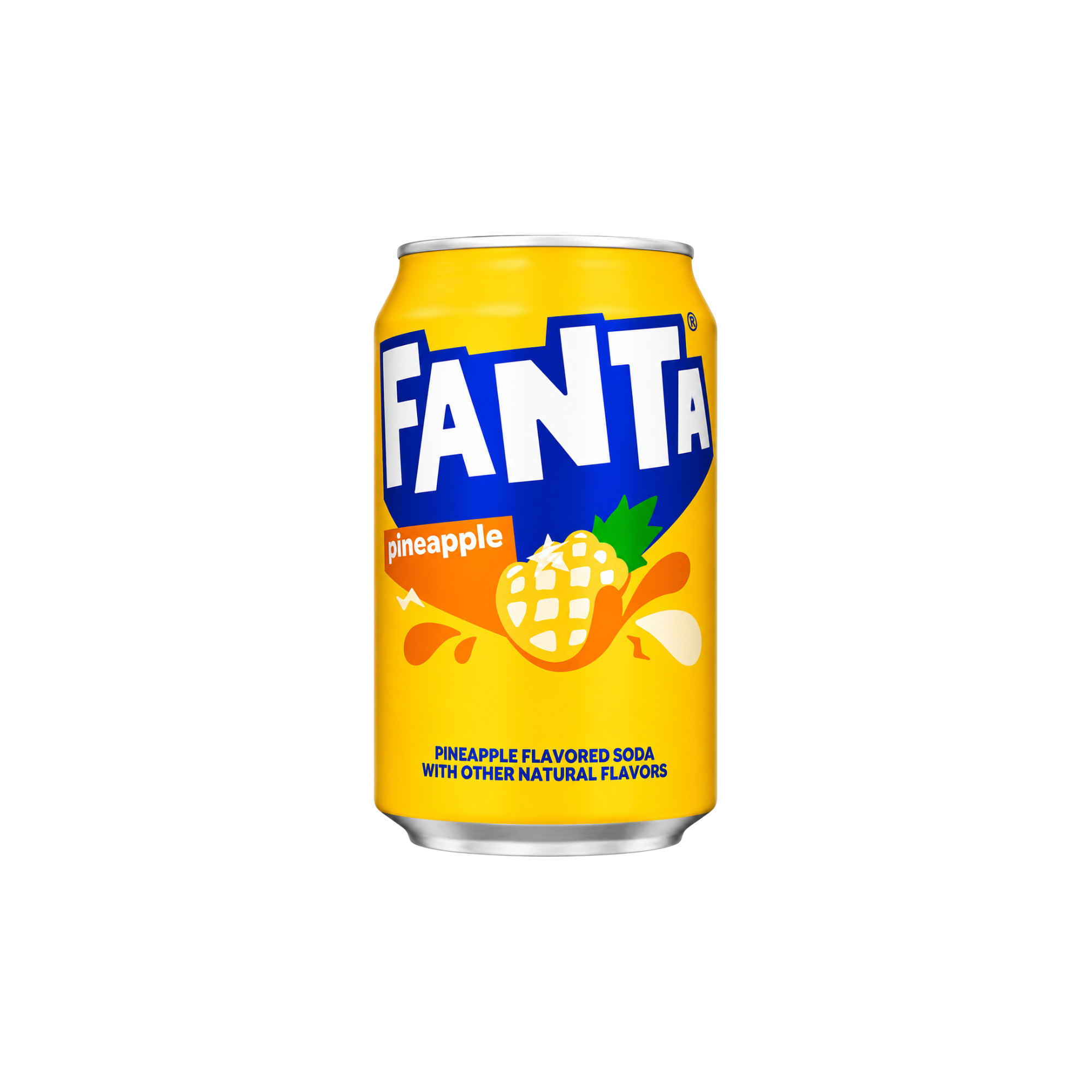 Fanta Ananas 355ml