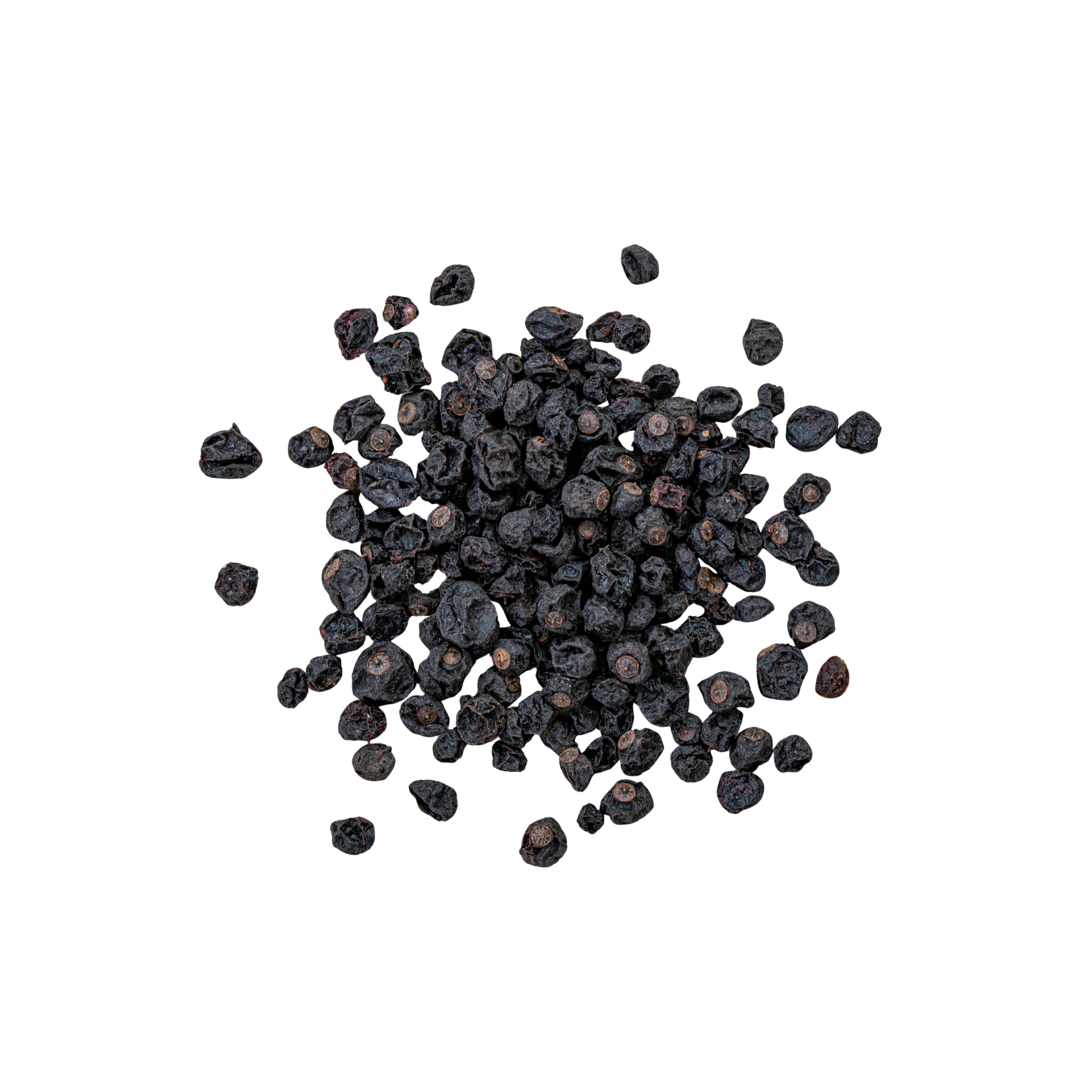 Dried blackcurrants 250g