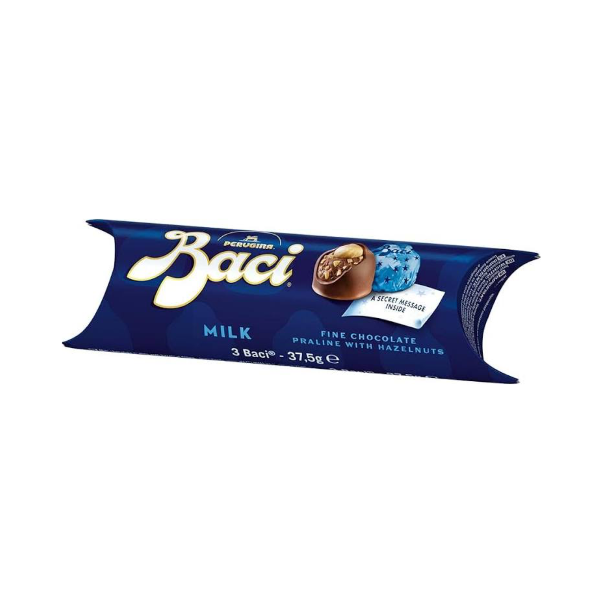 Baci Perugina Lait Tube 37.5g
