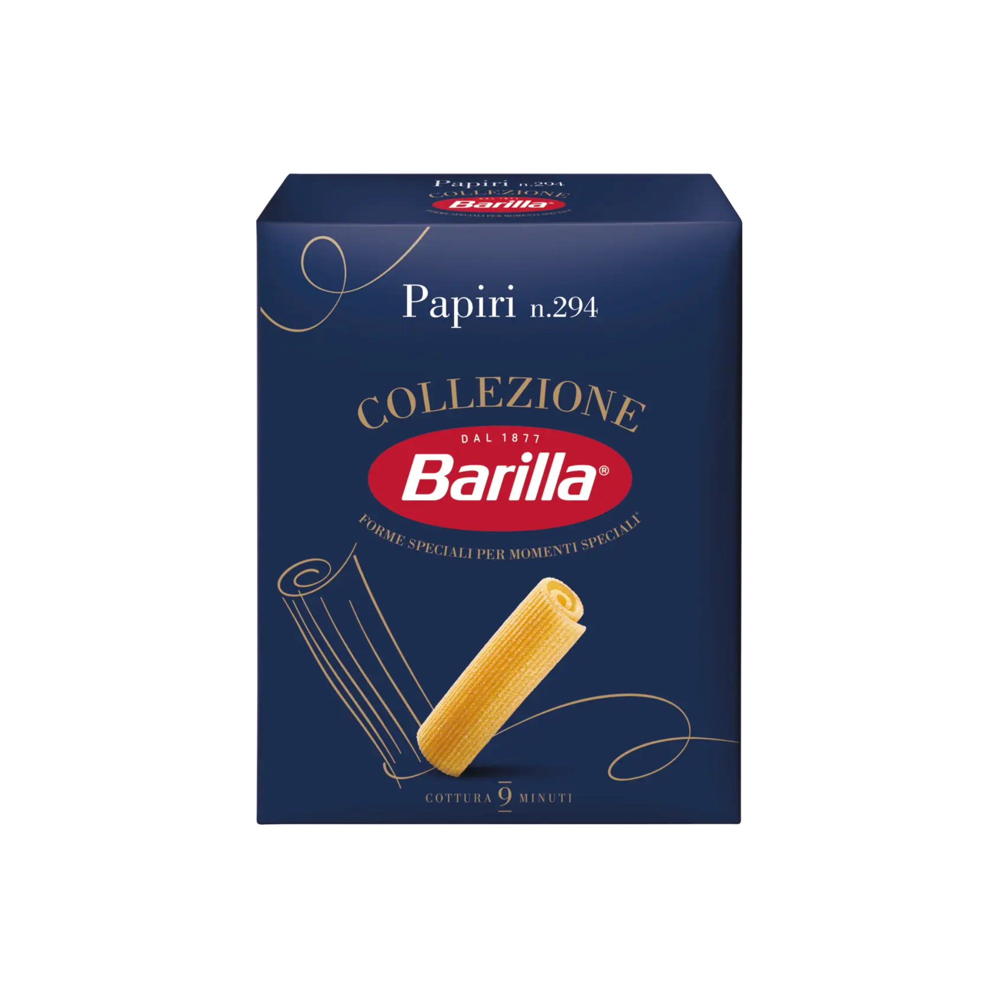 Barilla Papiri N° 294 - 450g