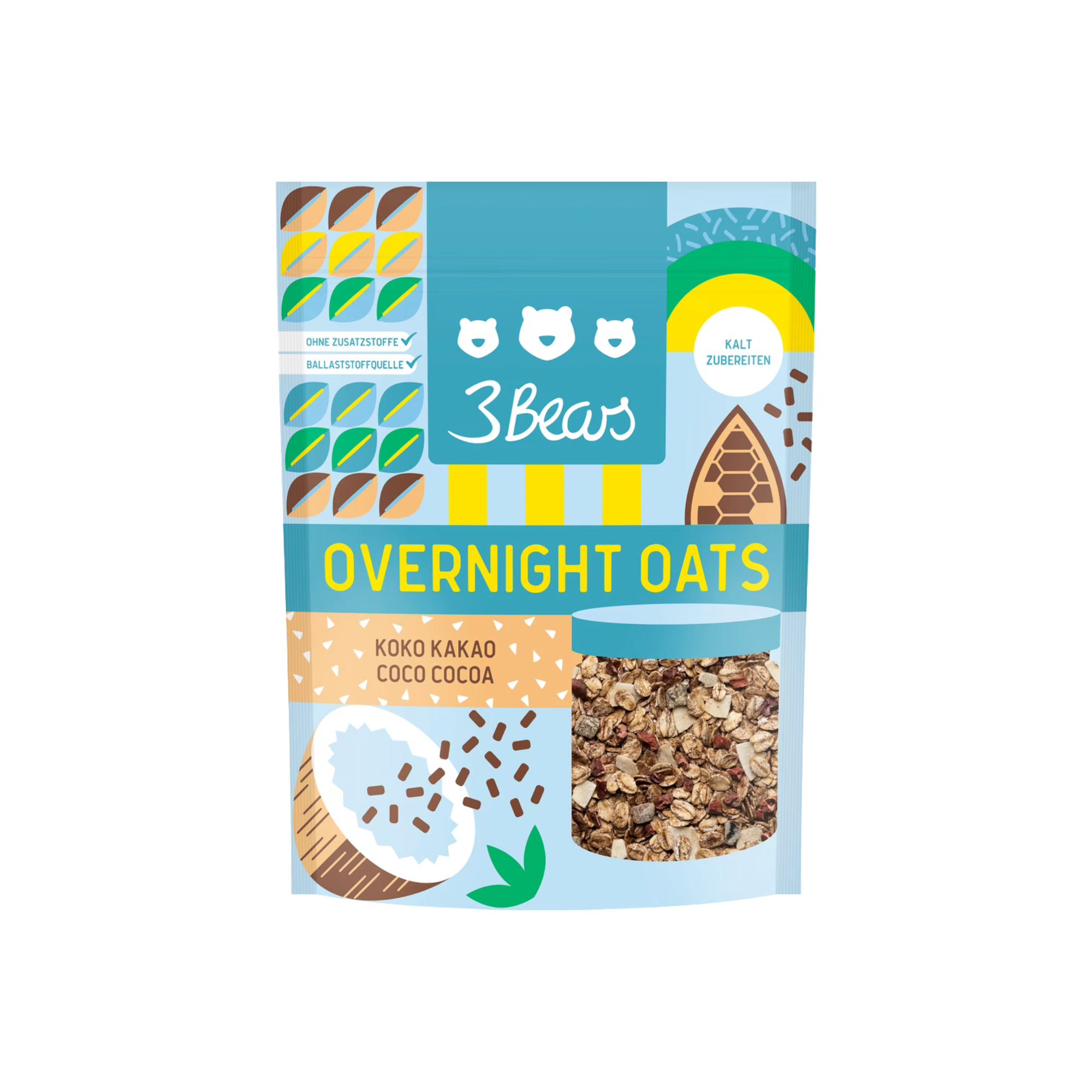 Overnight Oats - Koko Kakao 400g