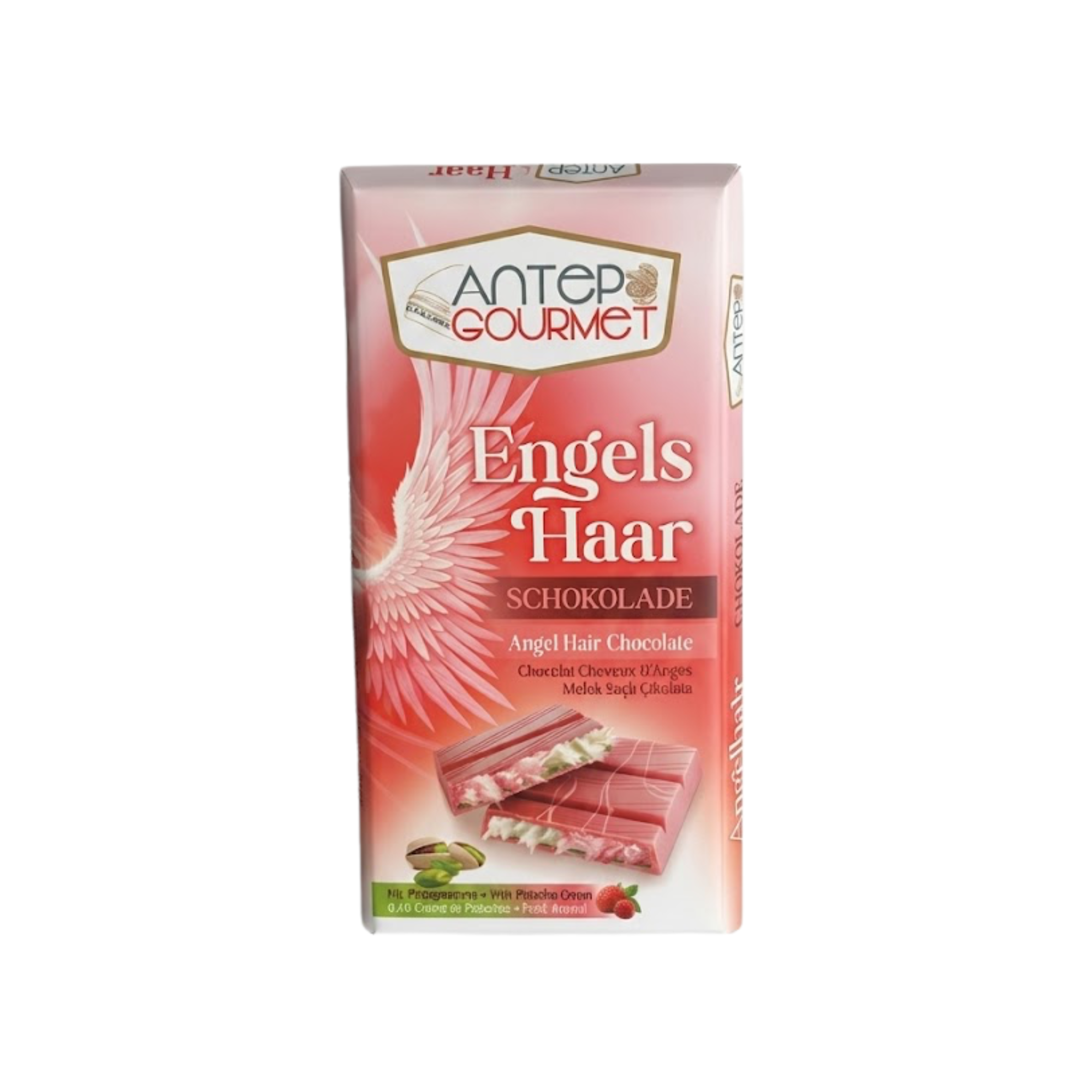 Schokolade Engelshaar 170g