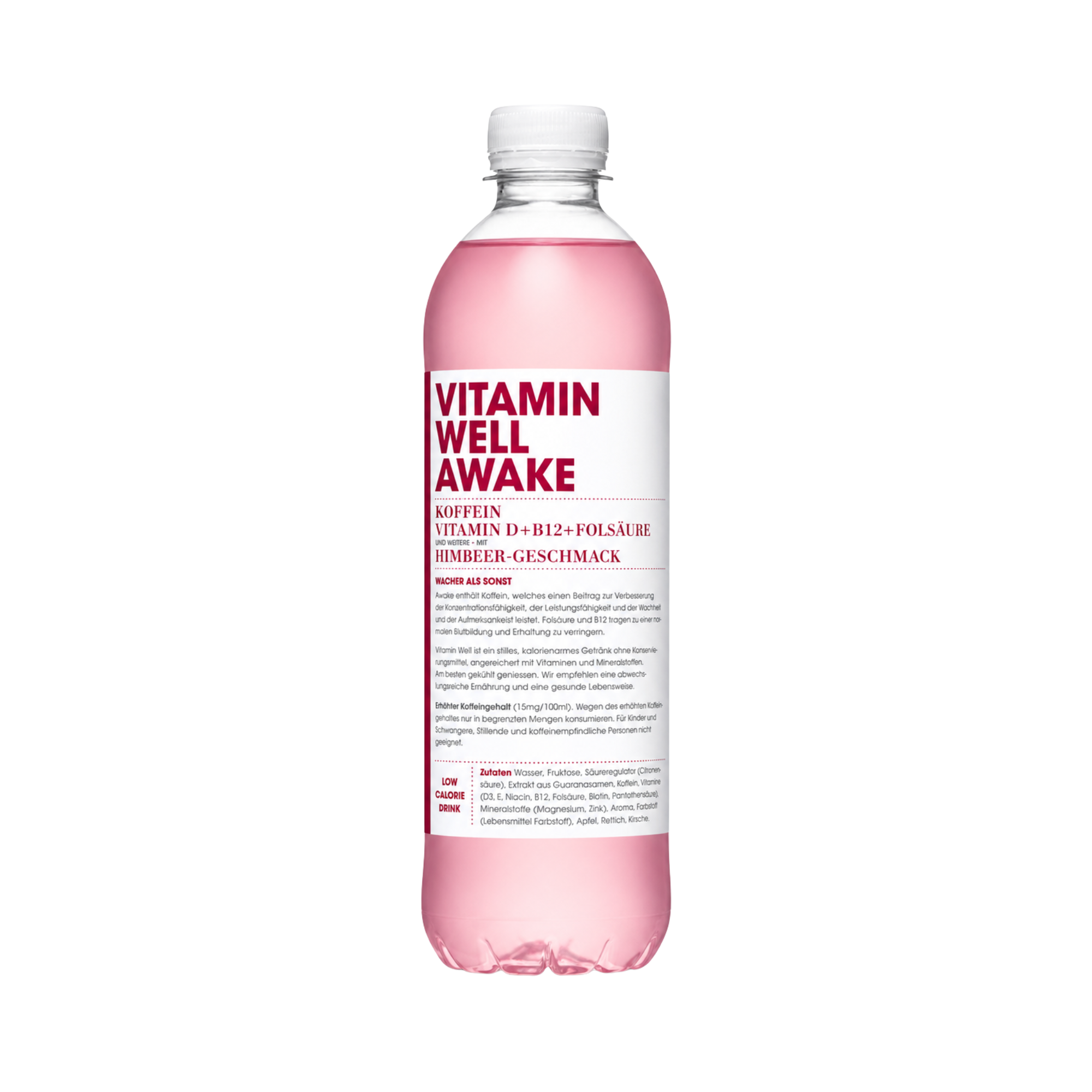 Vitamin Well Awake 6 x 500 ml