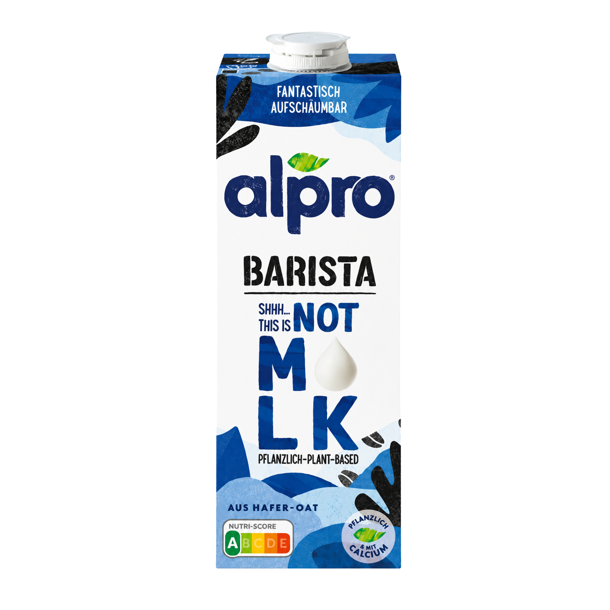 Alpro Barista Pflanzendrink 1l