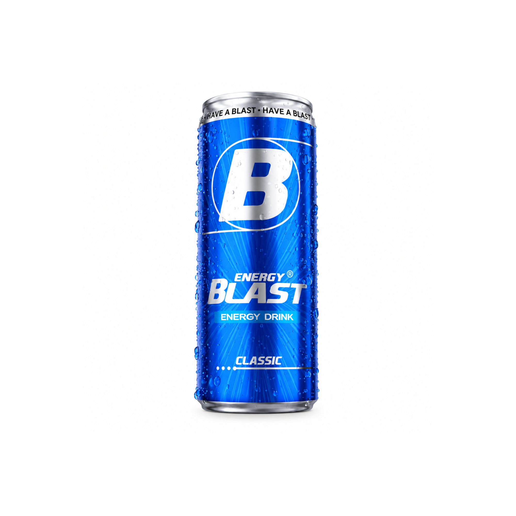 Energy Blast Classic 24 x 250ml