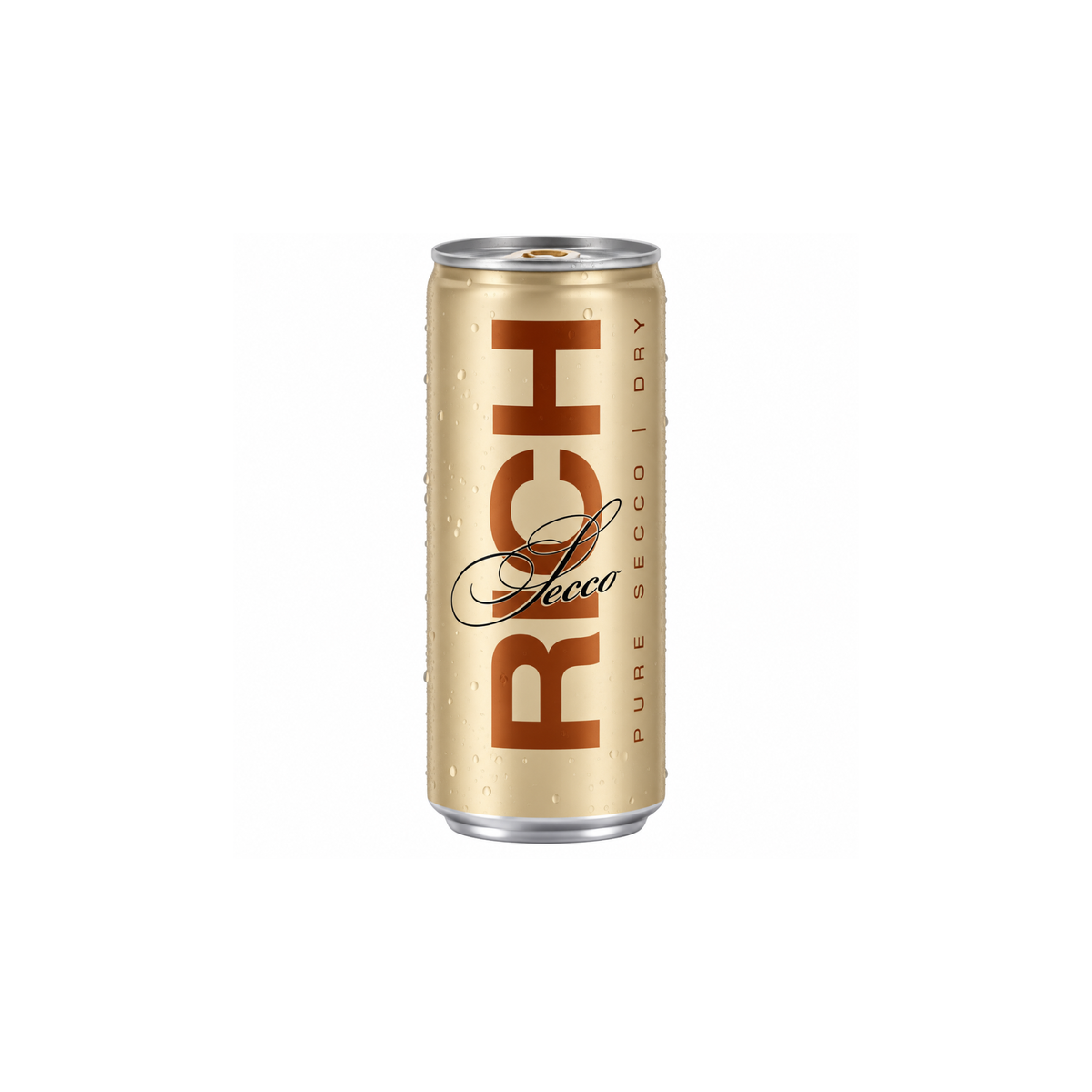 Rich Secco Vino Frizzante Dry 200ml