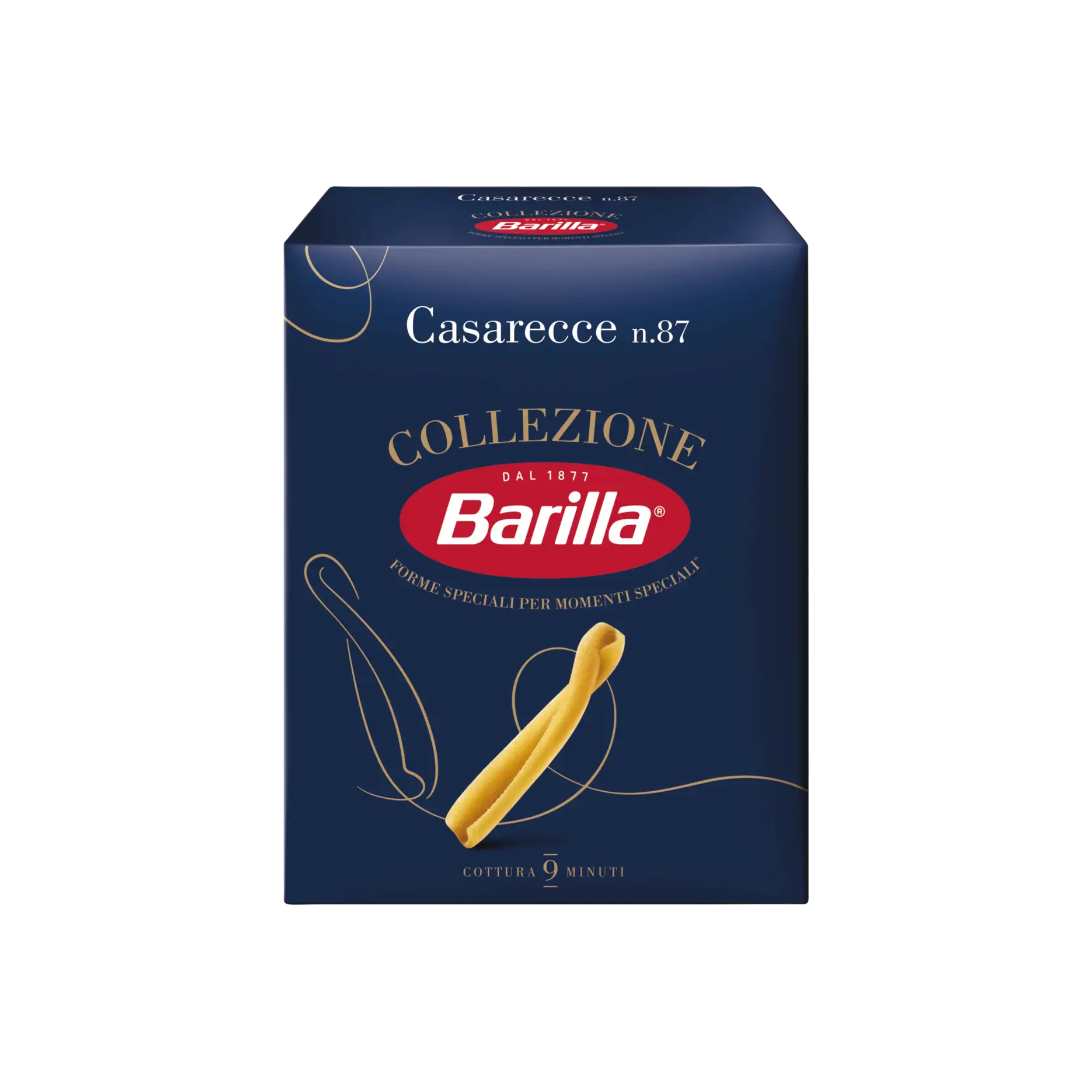 Barilla Casarecce No. 87 - 500g