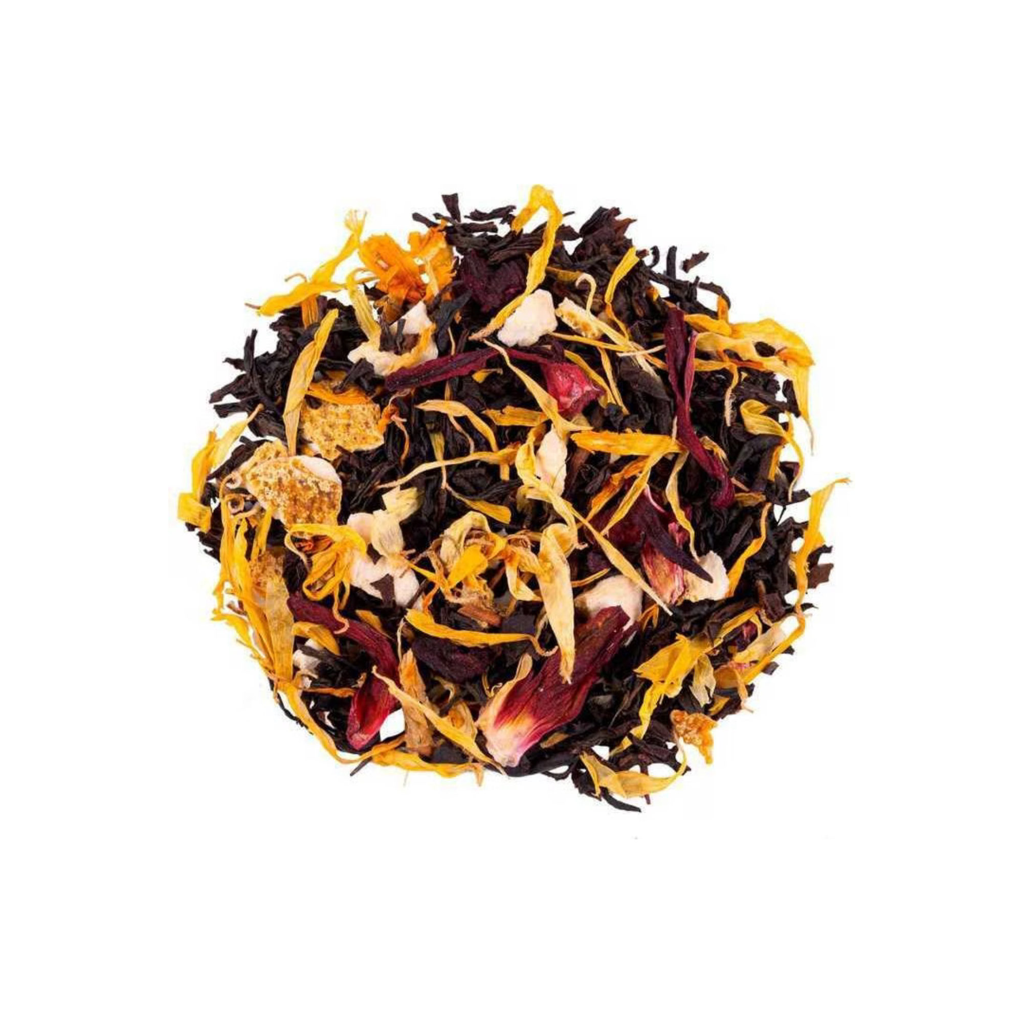 Blood Orange Black Tea Organic 78g