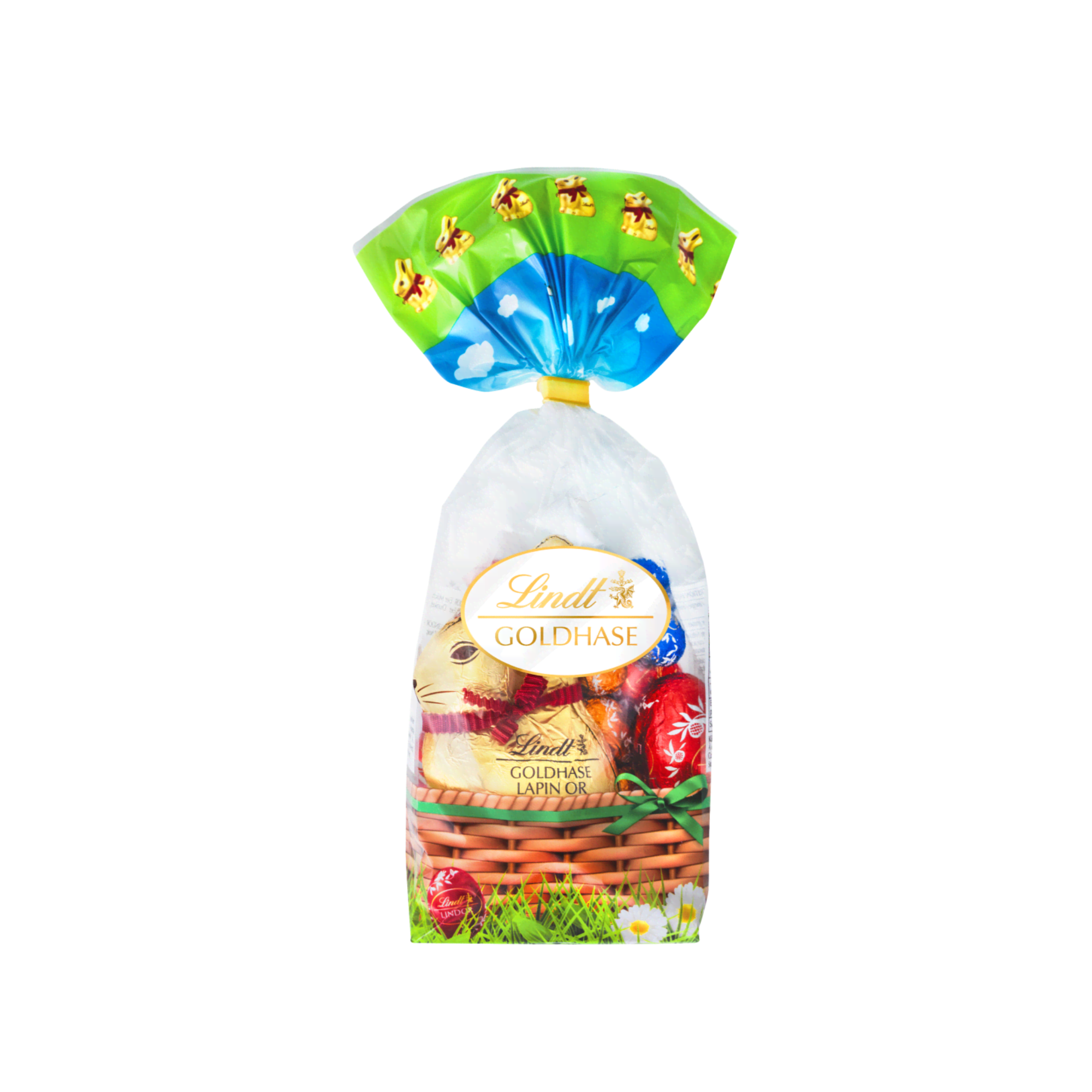 Lindt Gold Bunny Assorted Easter Mix 252g
