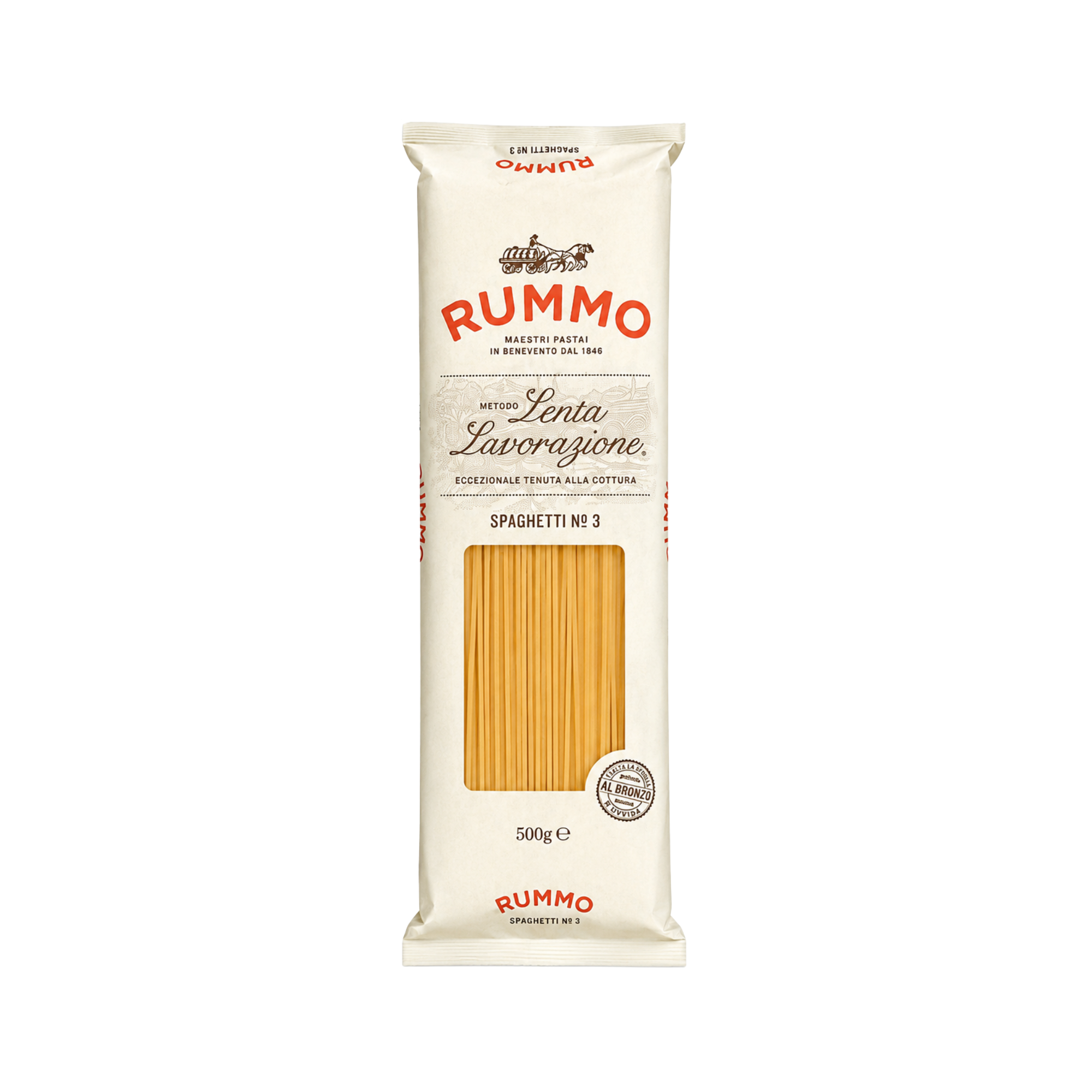Rummo Spaghetti No. 3 - 500g