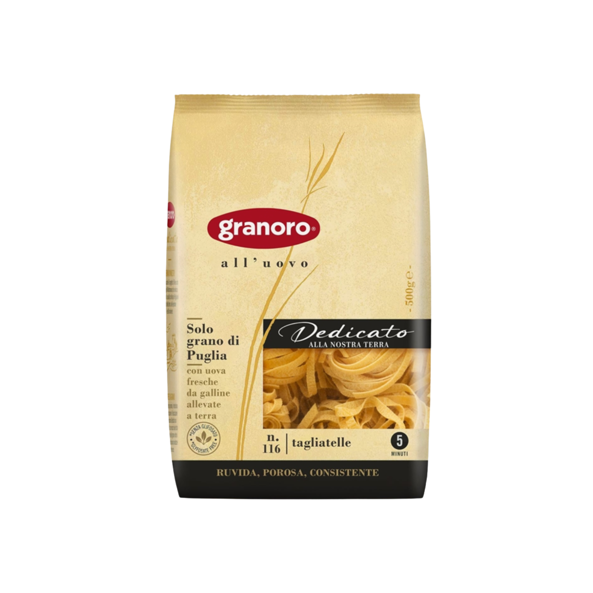 Granoro Egg Tagliatelle No. 116 - 500g