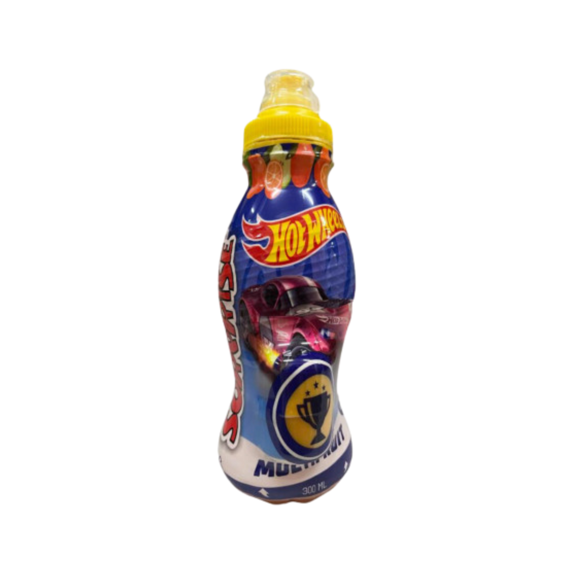 Surprise Drink Hot Wheels Multifruit with Toy 12 x 300ml