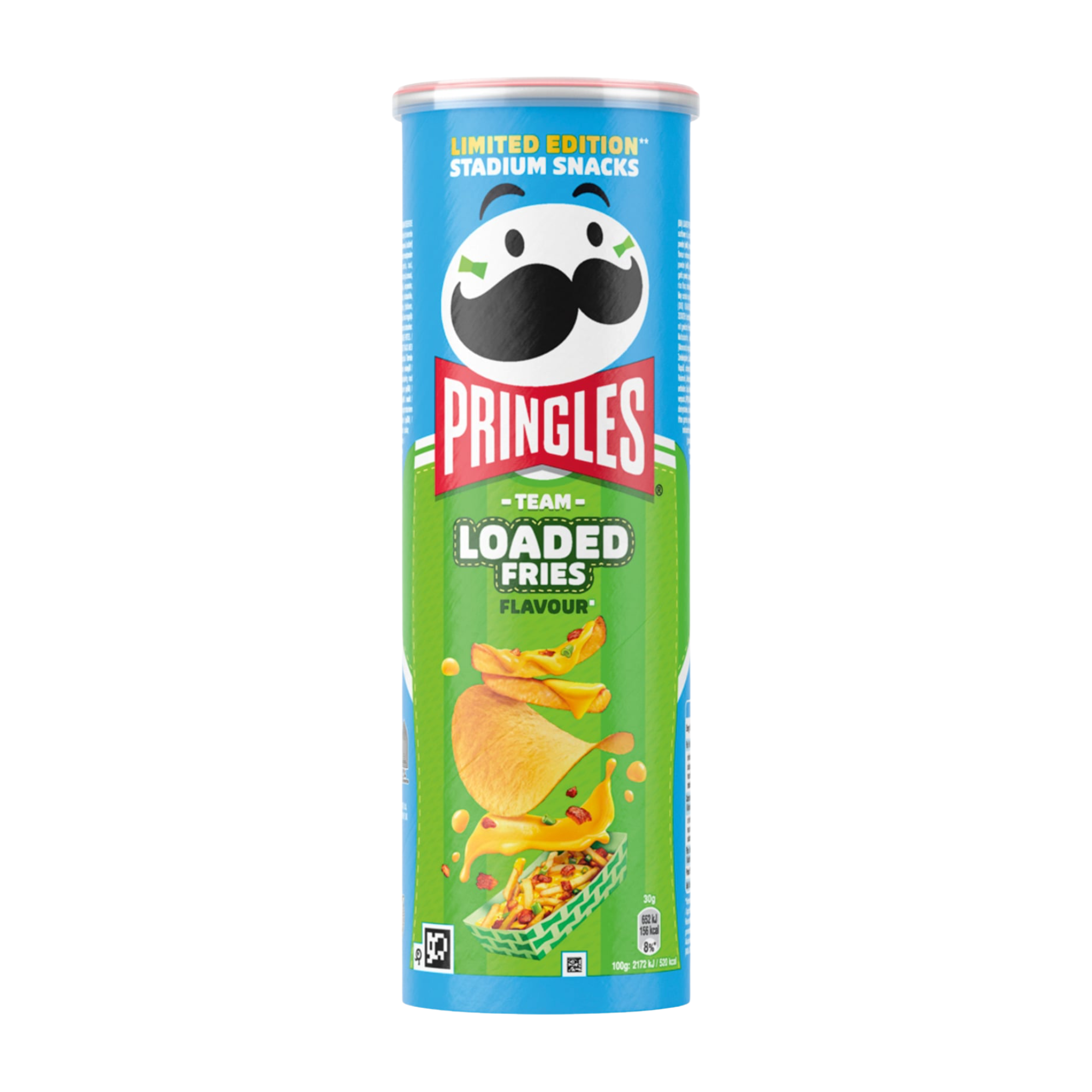 Pringles Loaded Fries 165g