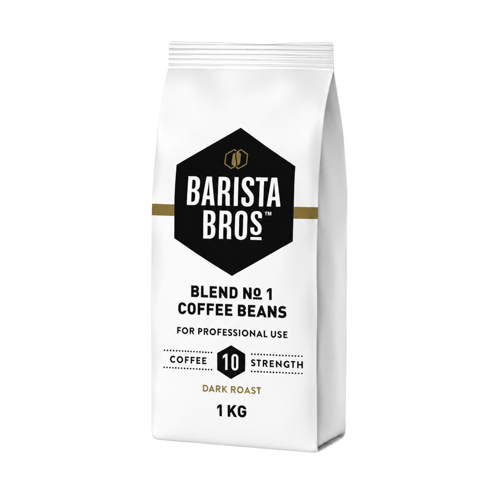 Café en grains Costa Coffee Barista Bros Blend 1kg