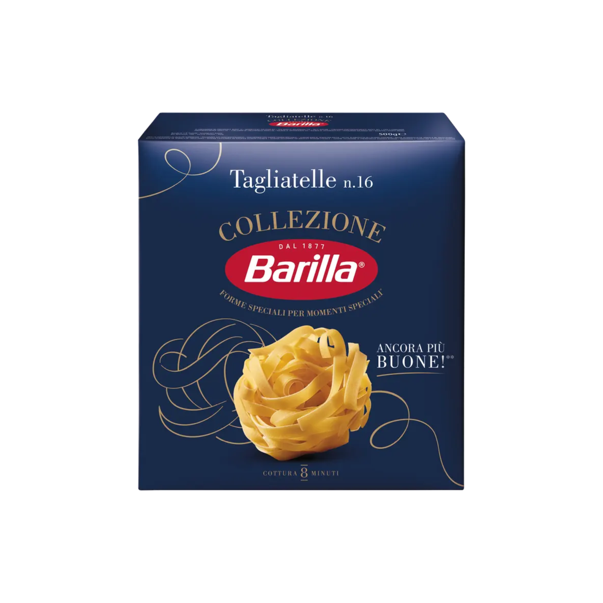 Barilla Collezione Tagliatelle No. 16 - 500g