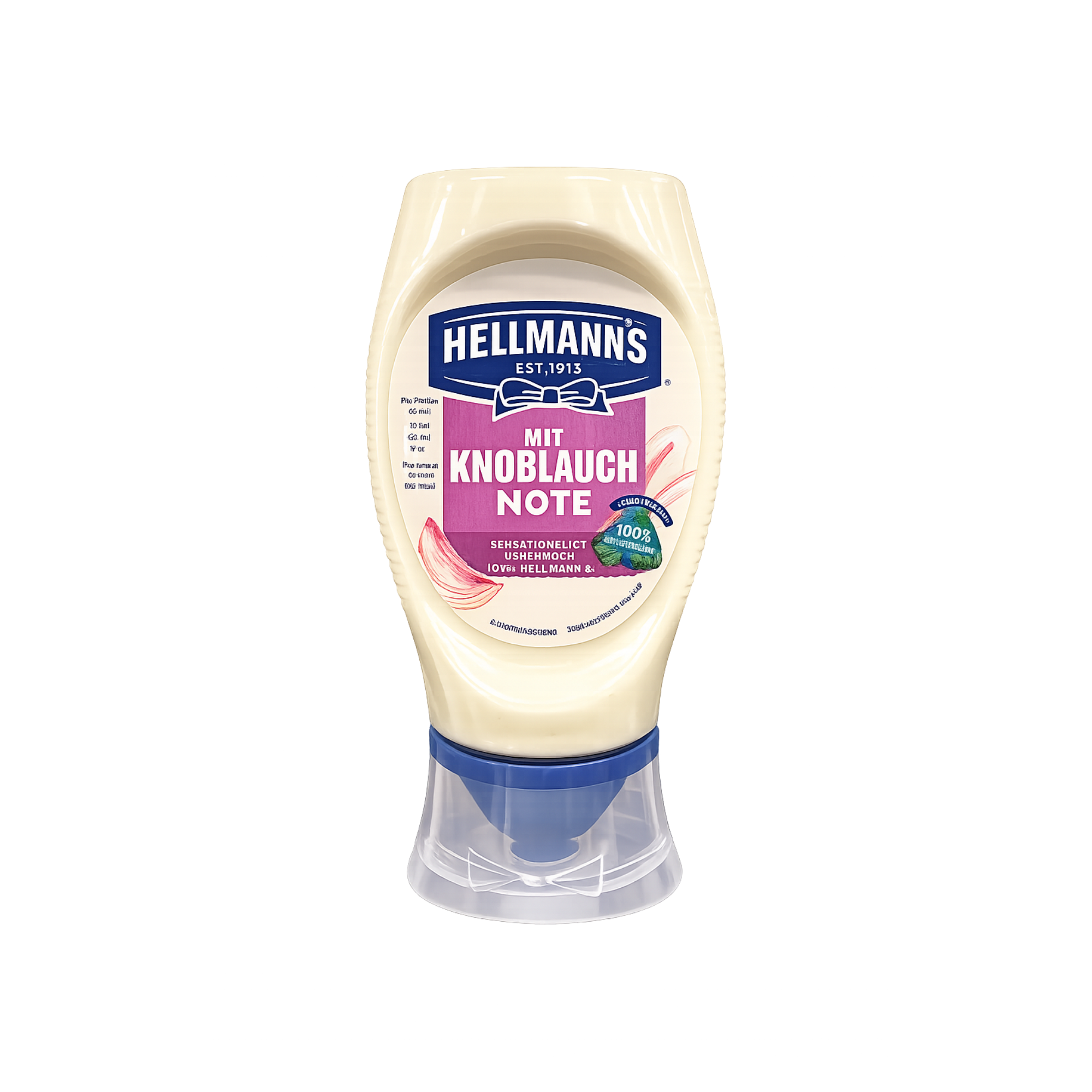 Sauce mit Knoblauchnote 250ml