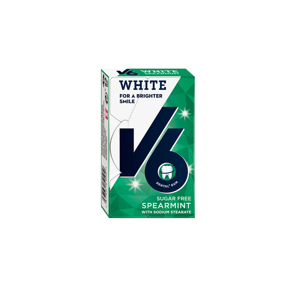 Chewing gum White Spearmint 24g