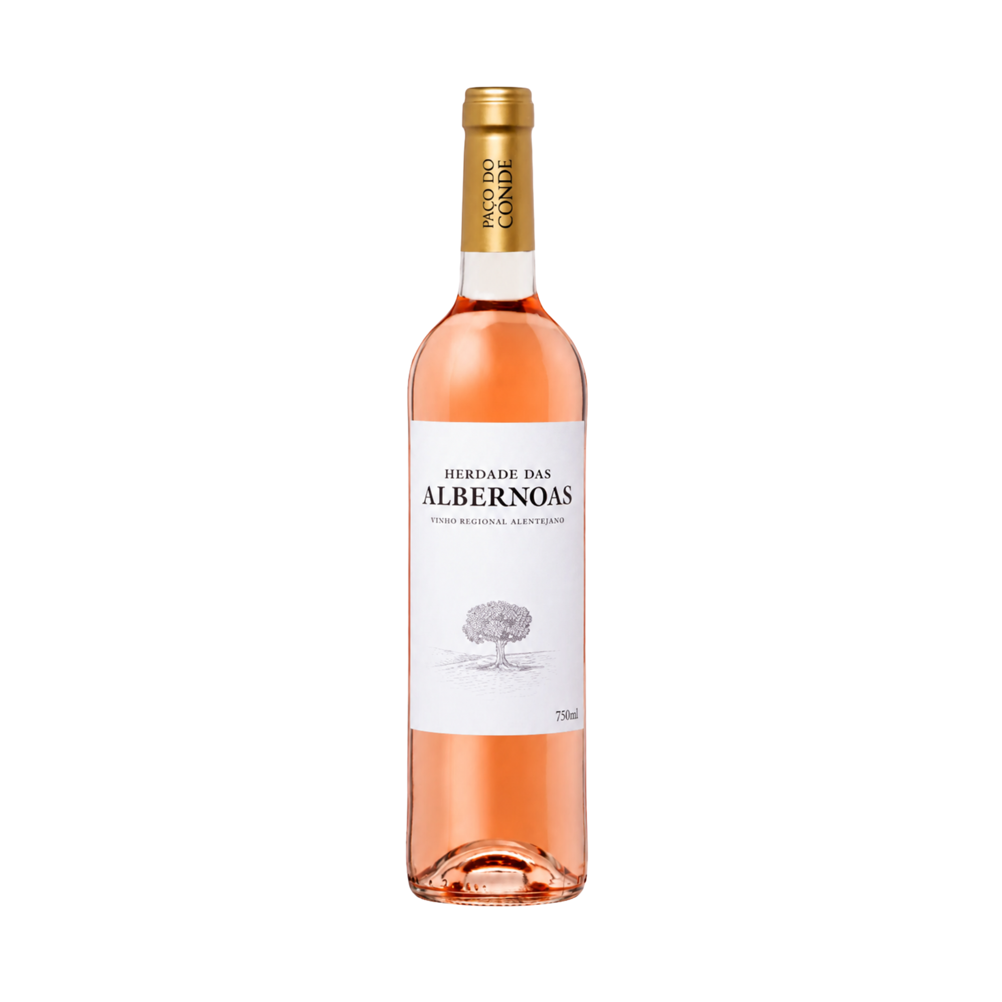 Rosé Herdade das Albernoas 6 x 750ml