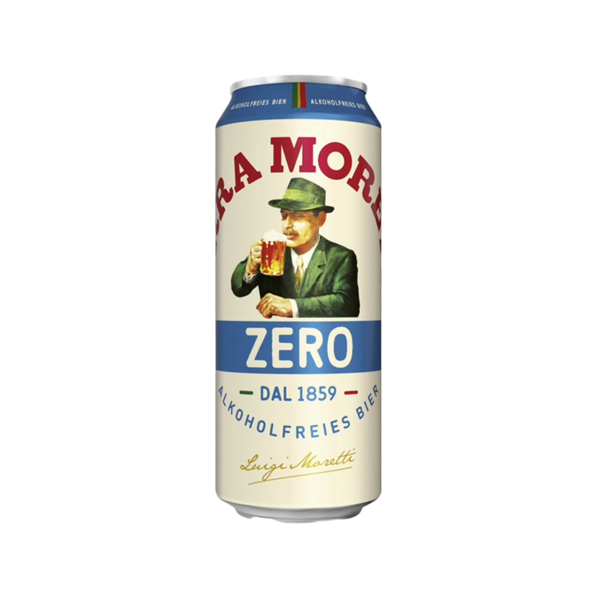 Birra Moretti Zero 500ml