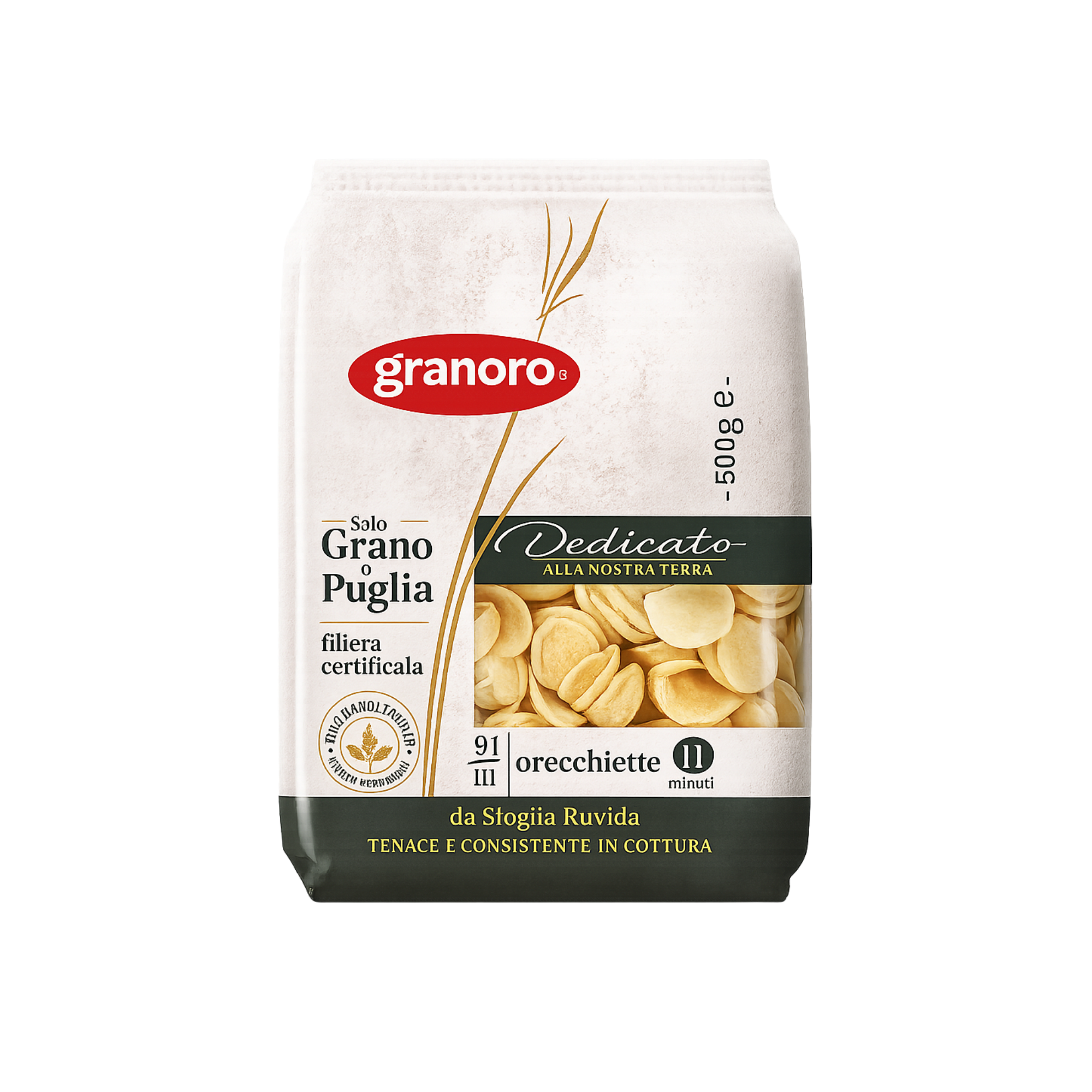 Granoro Orecchiette Nr. 91 - 500g