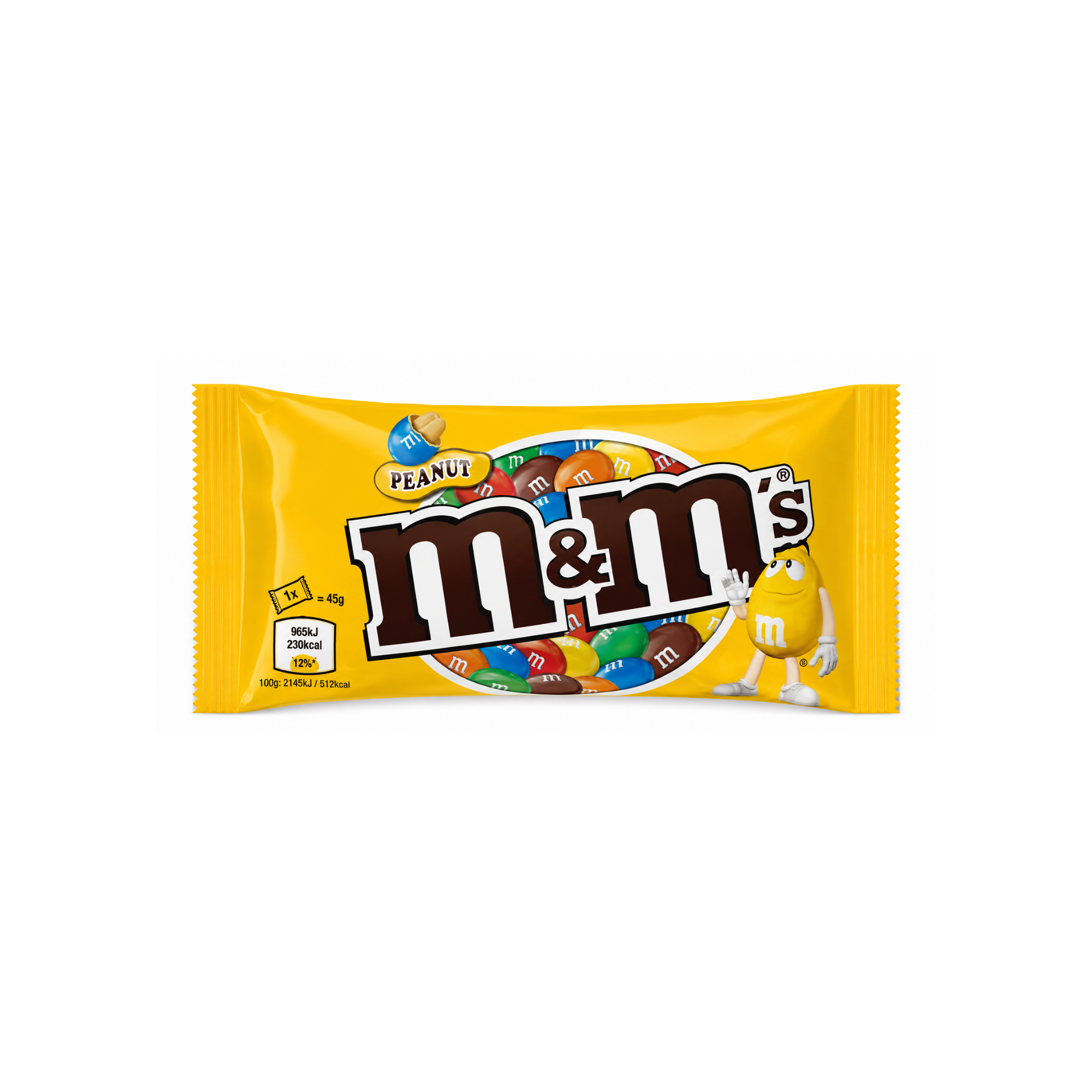 M&M’s Peanut 45g