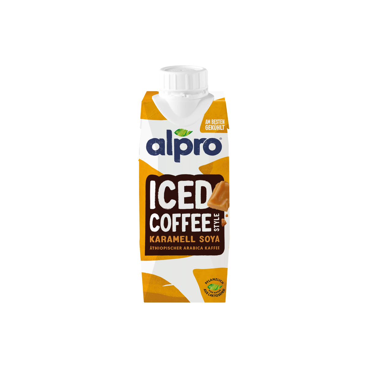 Alpro Iced Coffee Soja Caramel 15 x 250ml