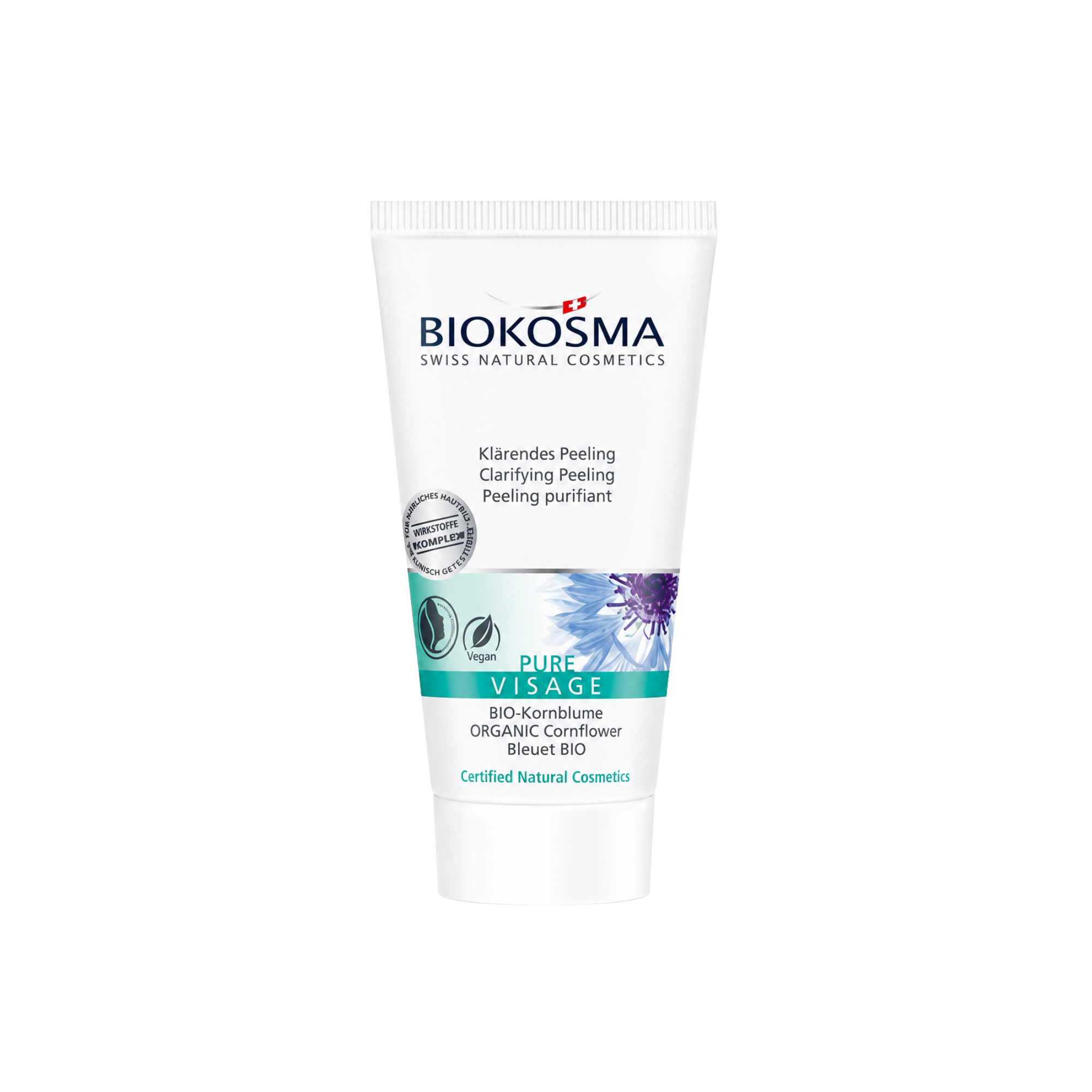 Peeling doux purifiant visage 50ml