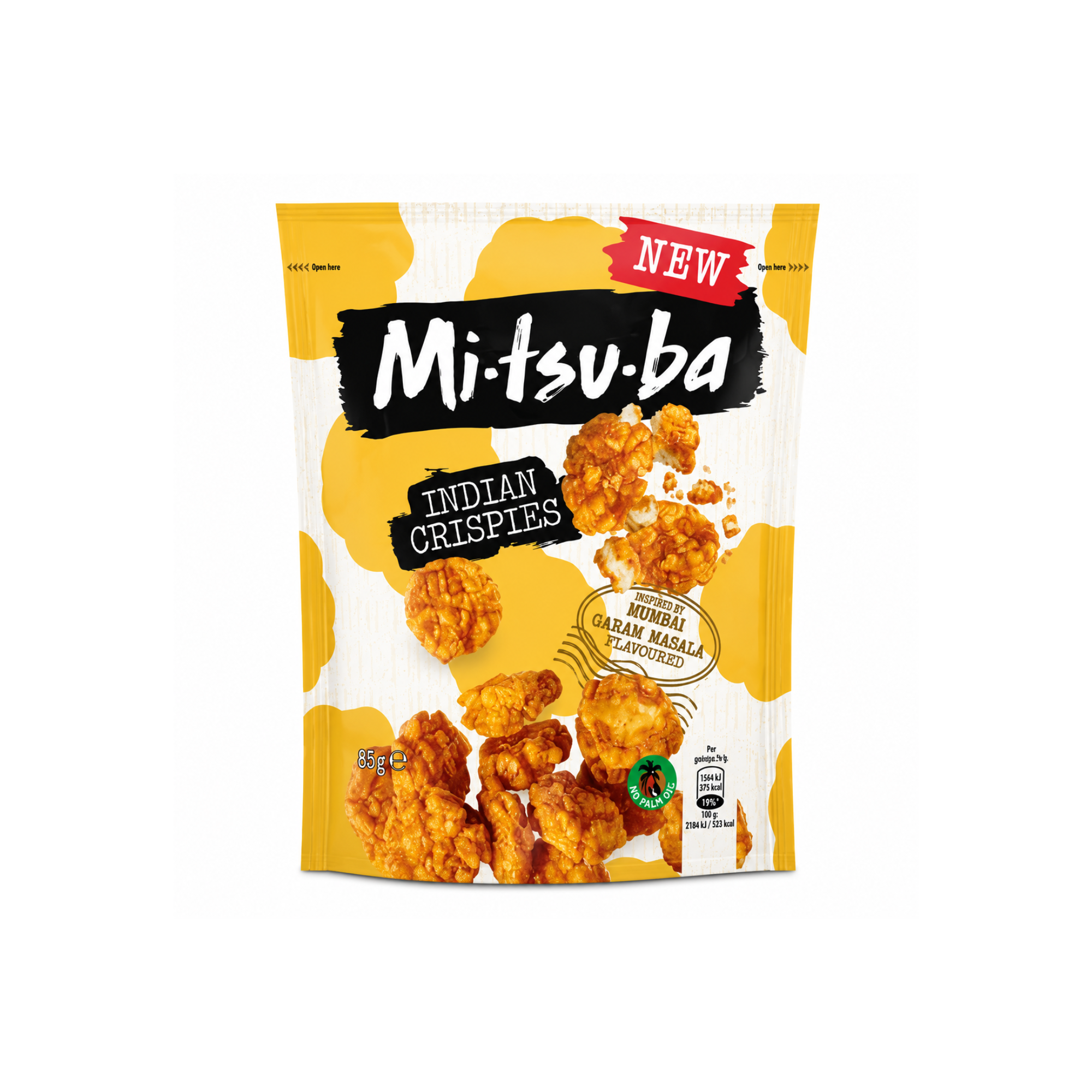 Indian Crispies 85g