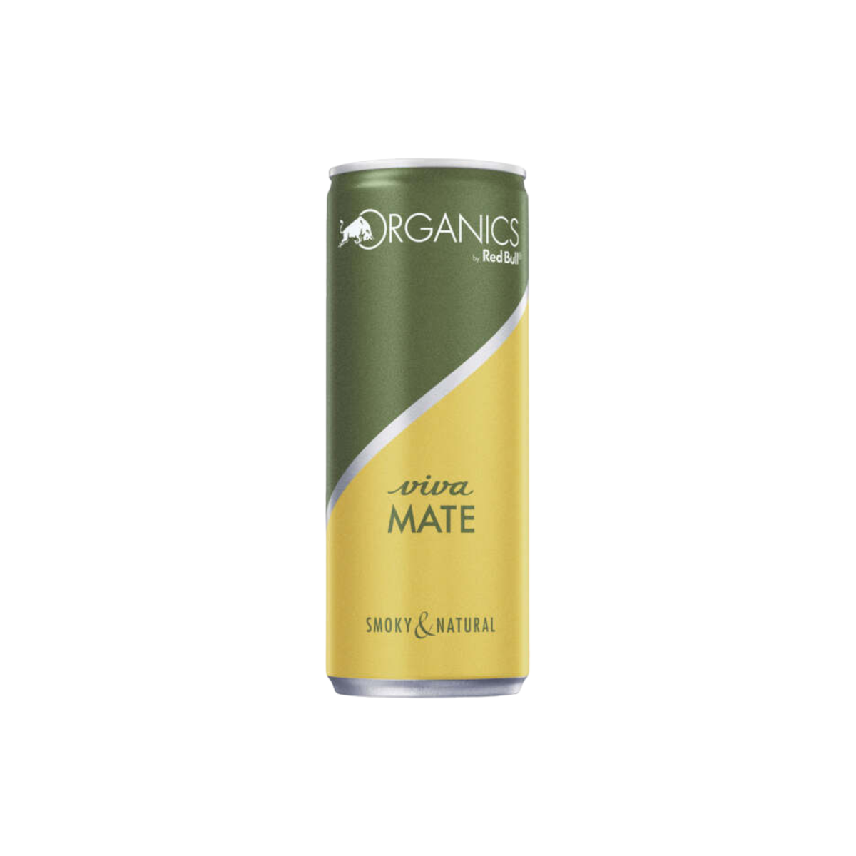Red Bull Organics Viva Mate Smoky & Natural 330ml