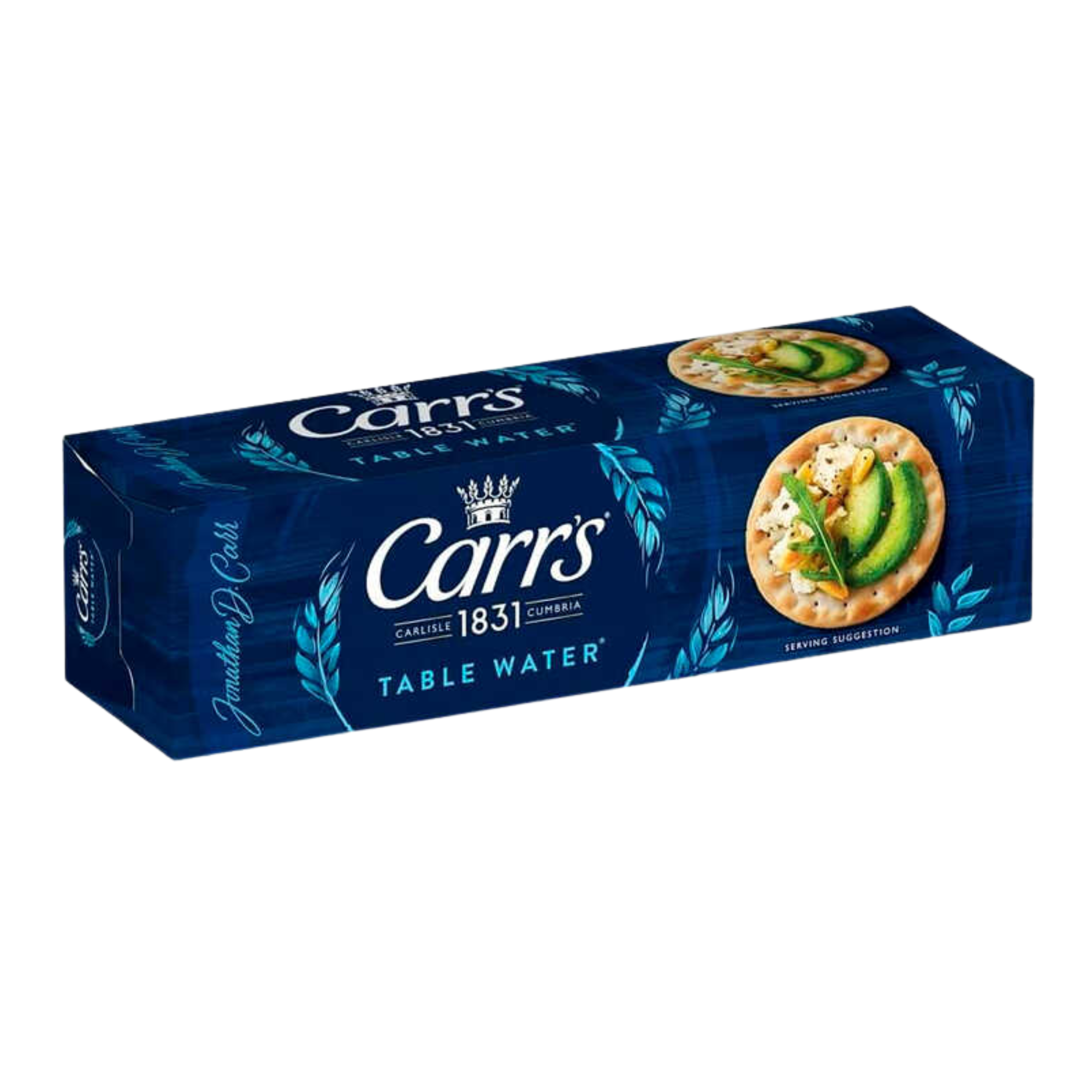 Carr's Table Water Crackers 125g