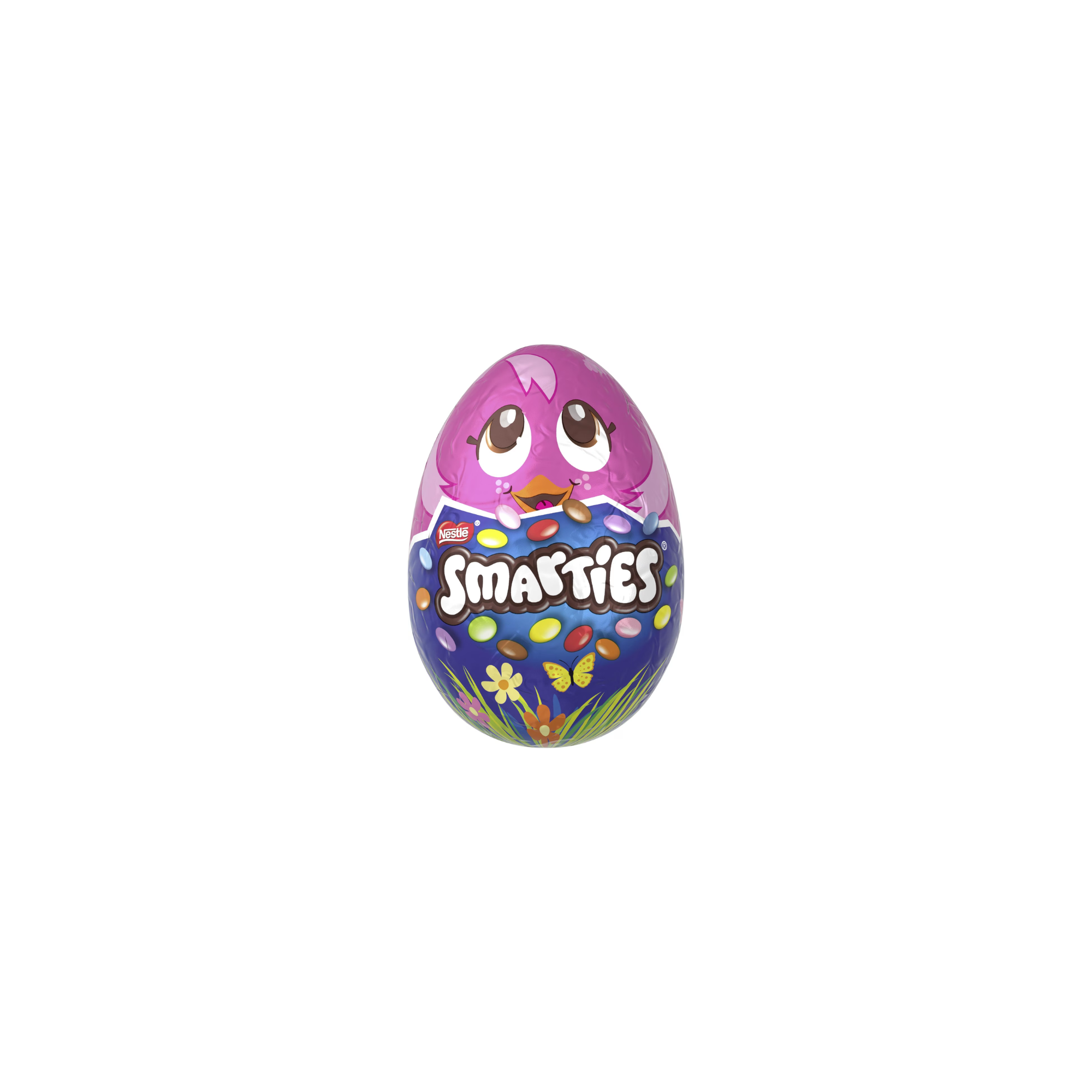 Smarties Easter Egg 40g