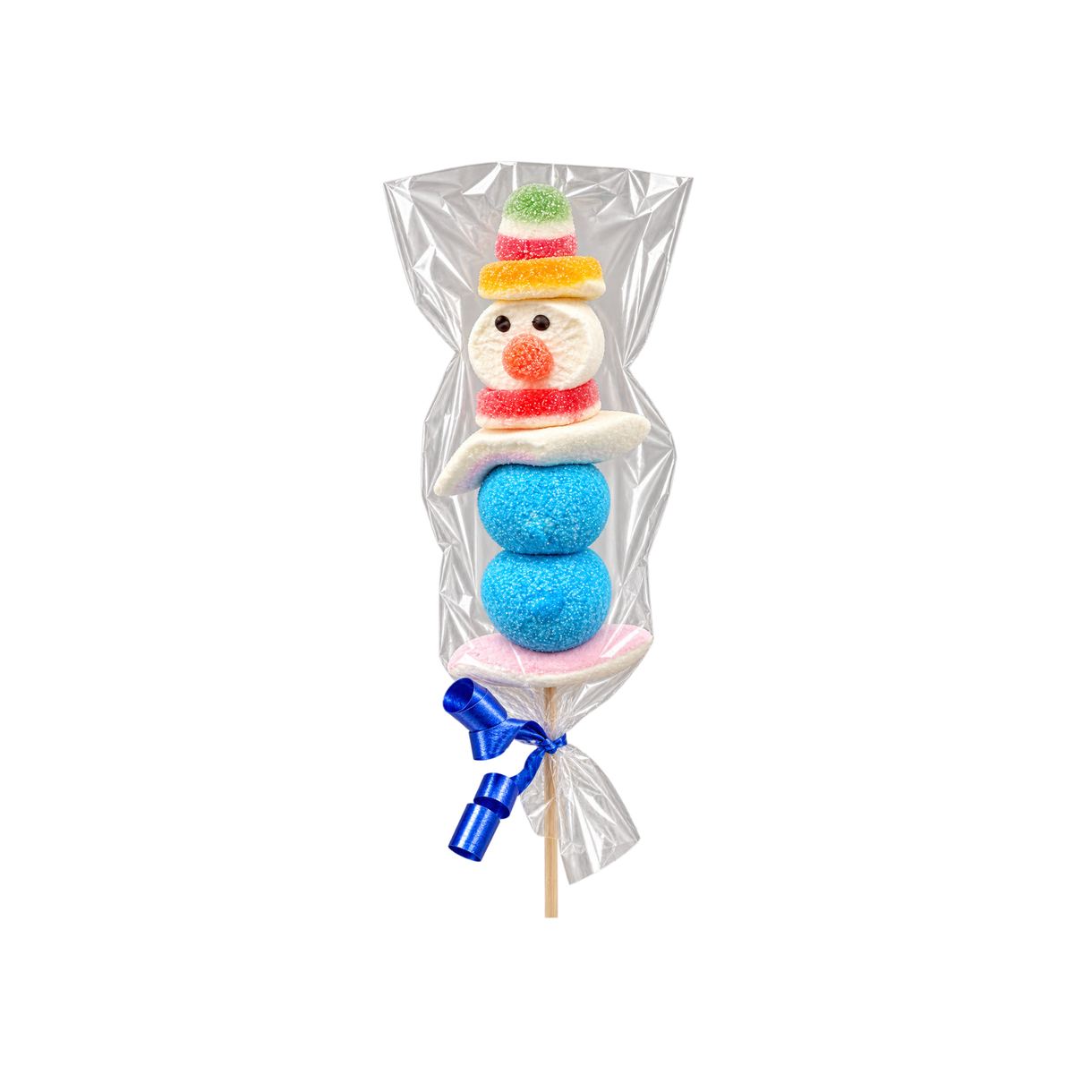 XL Marshmallow-Schneemann am Spiess 55g