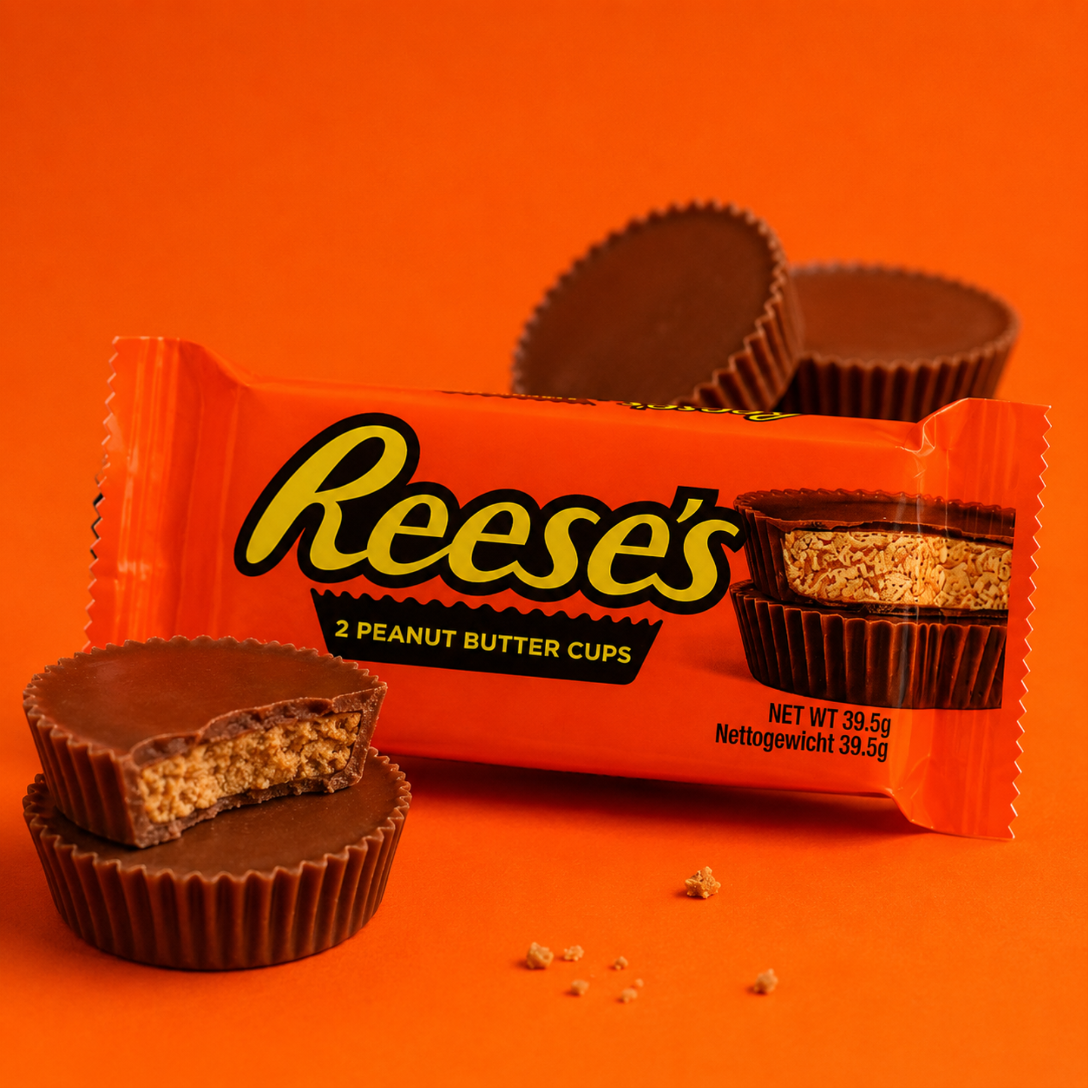 Reese's Peanut Butter Cups 39,5g