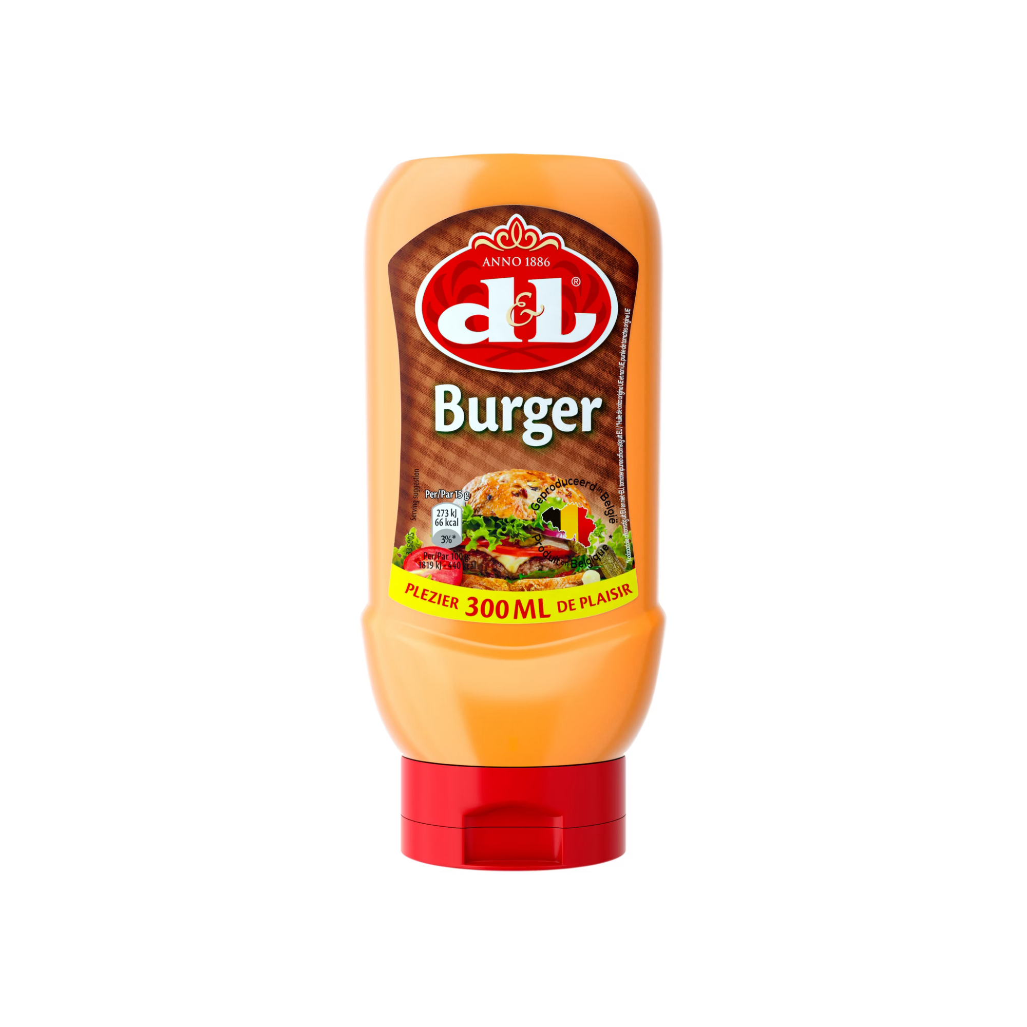 Burger Sauce 300ml
