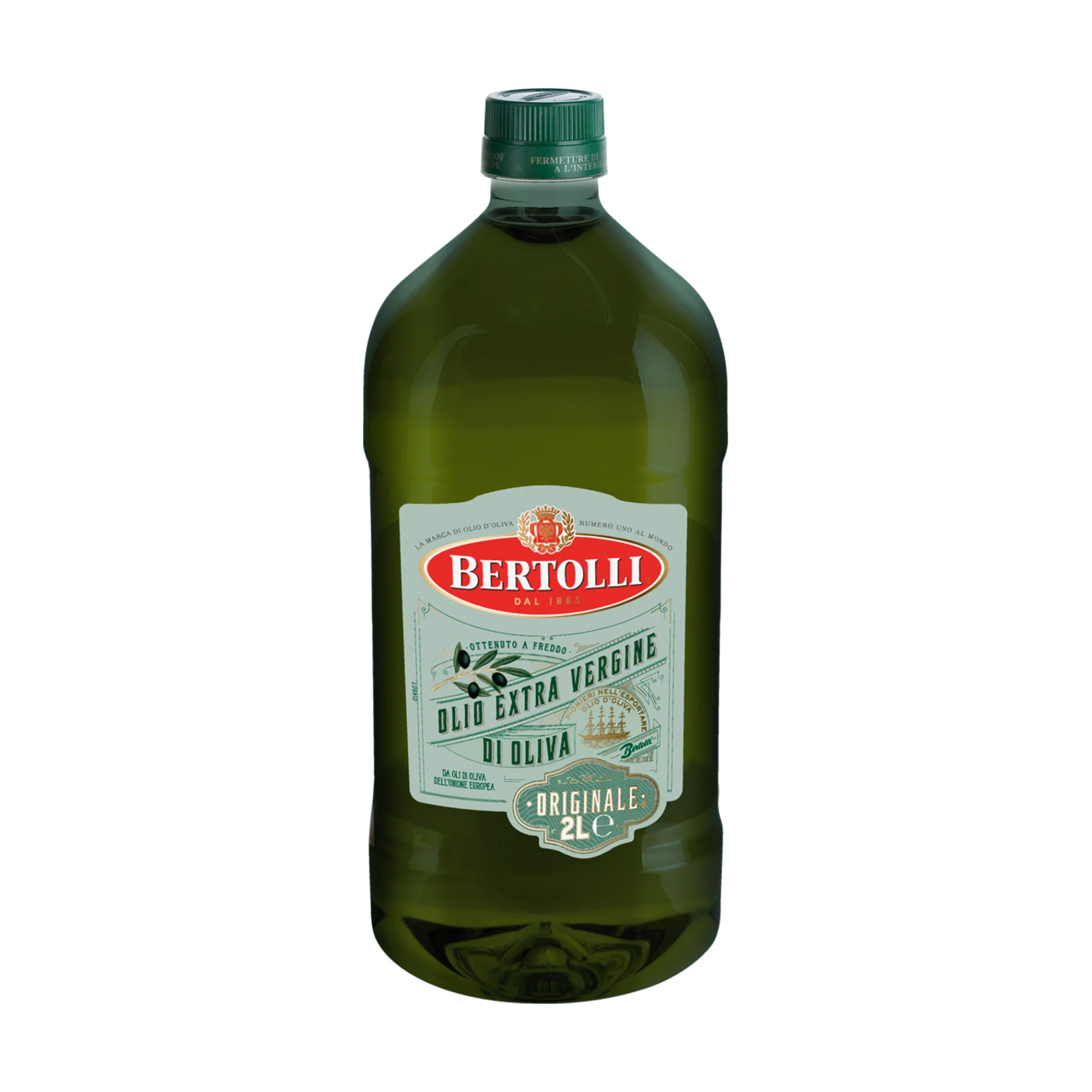 Huile d'olive Classico 2l