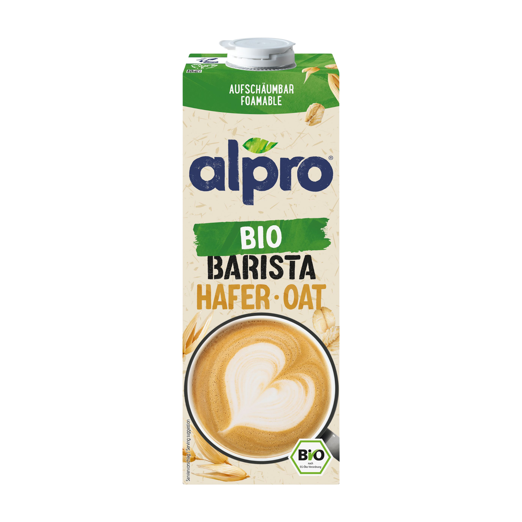 Alpro Haferdrink Barista Bio 1l