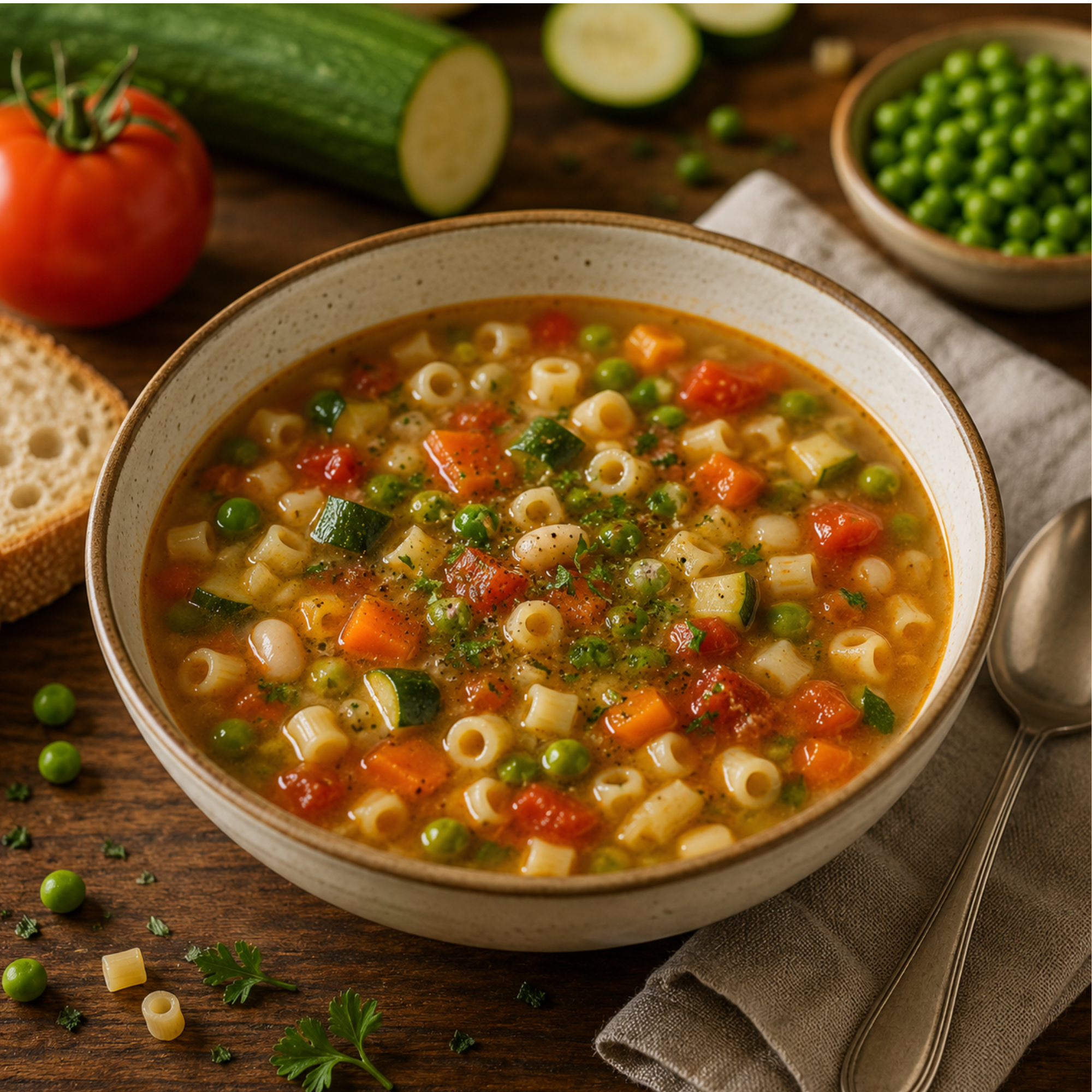 Knorr Minestrone 57g