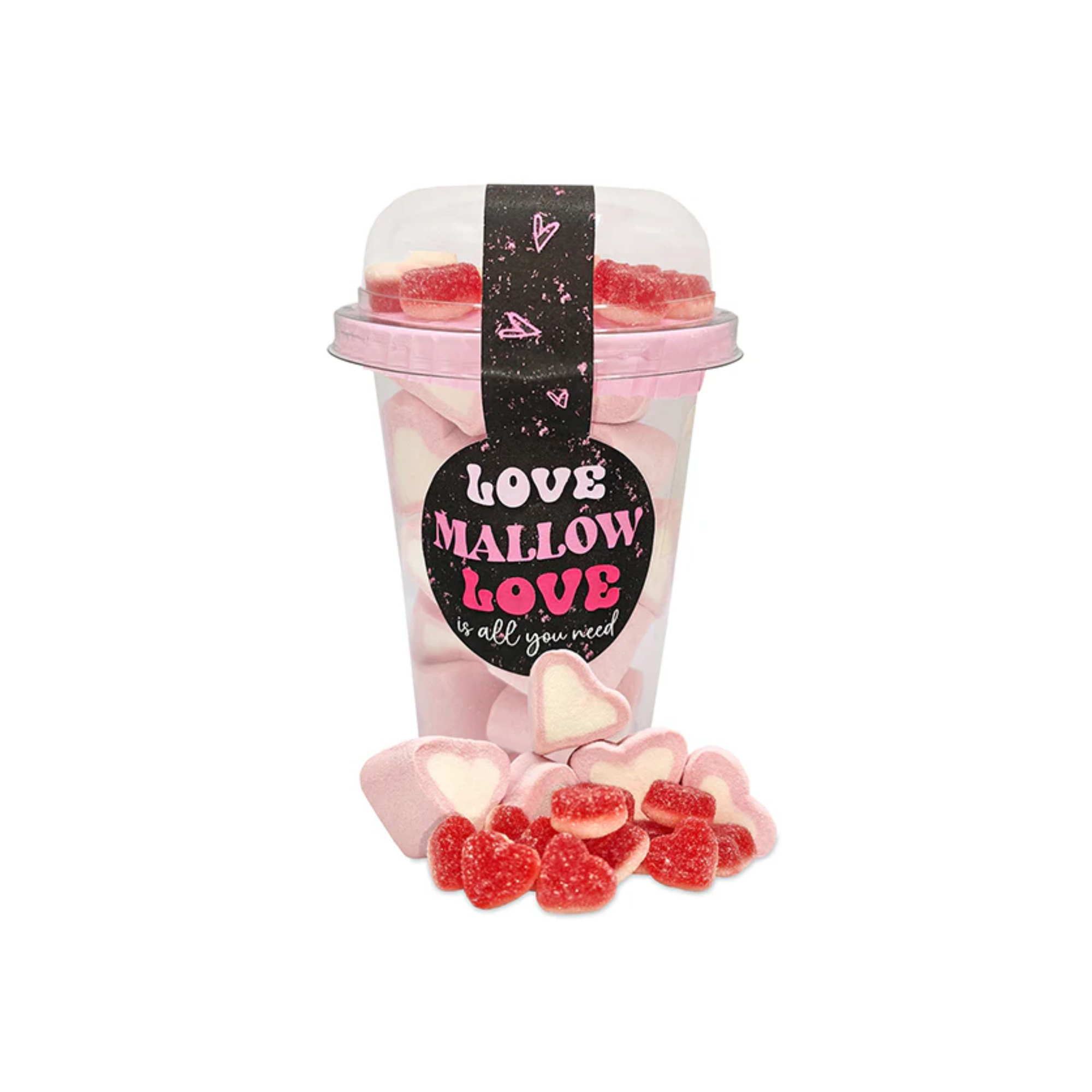 Marshmallows Love Cup 130g