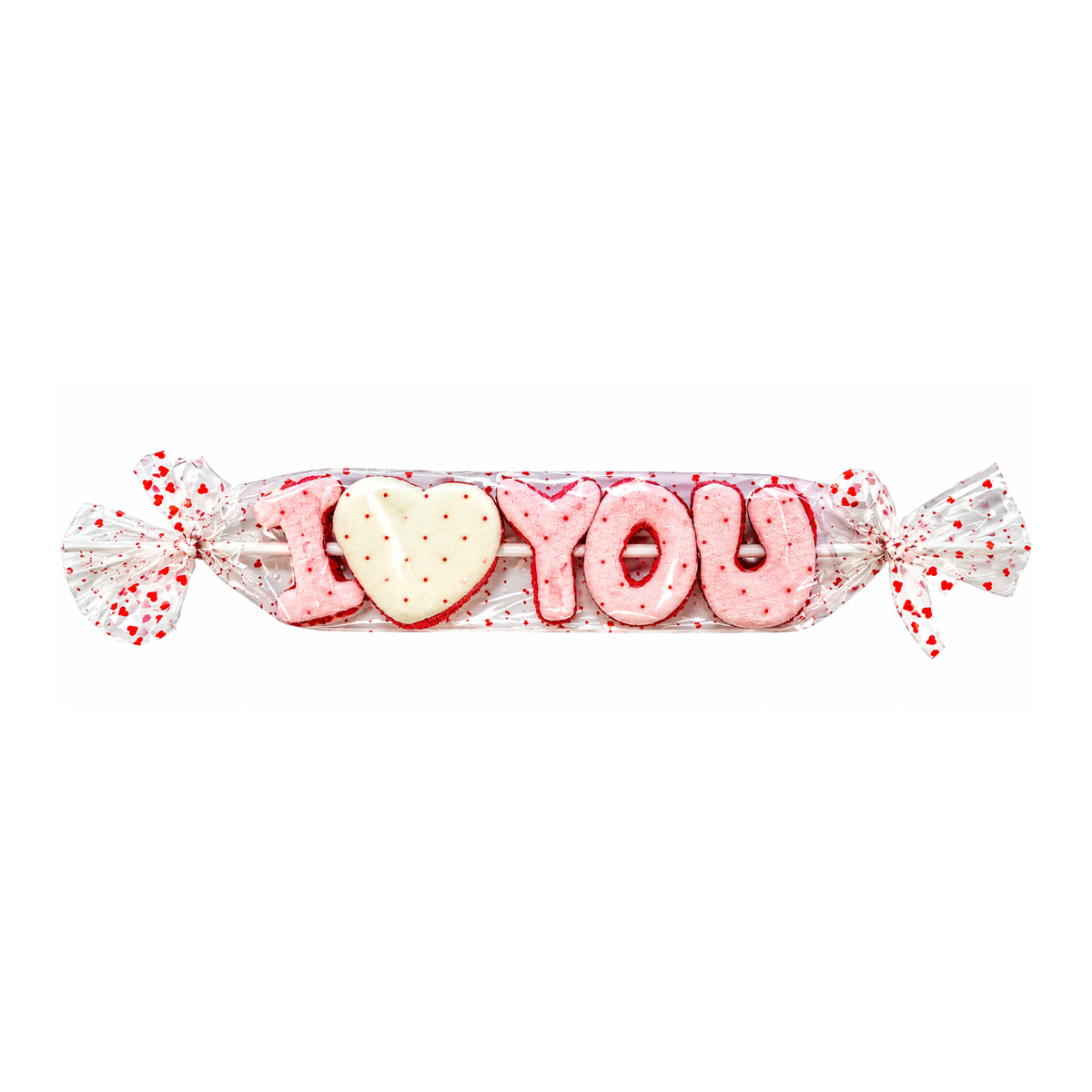 Marshmallow-Spiess I Love You 35g