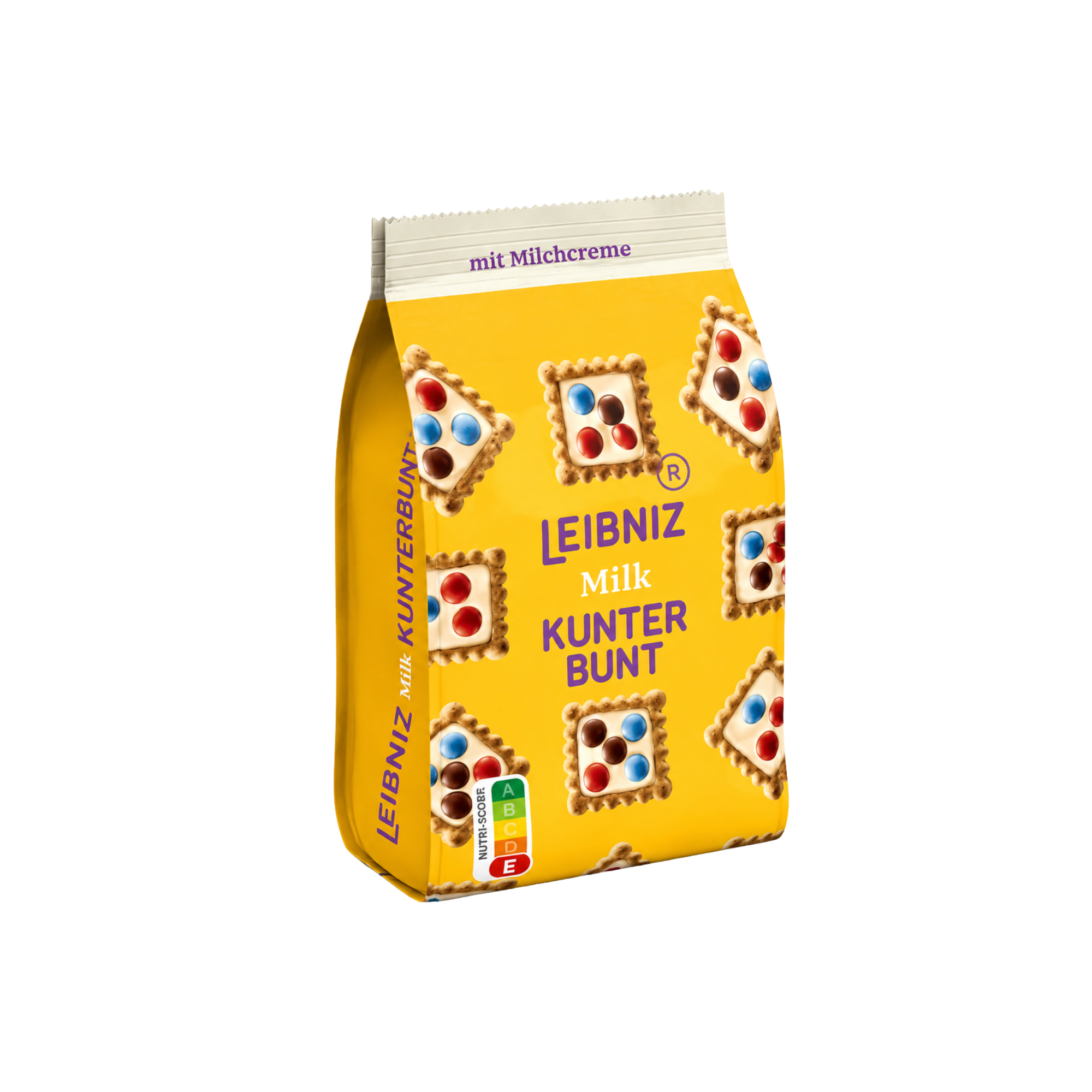 Leibniz Kunterbunt Milk 125g