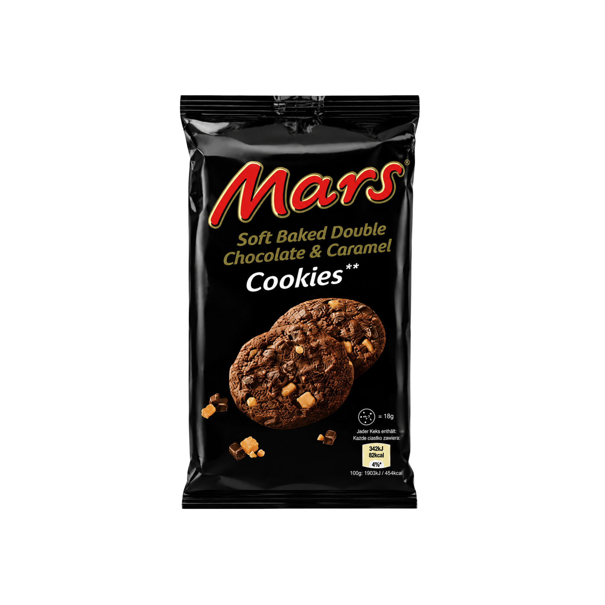 Mars Cookies 8 x 162g