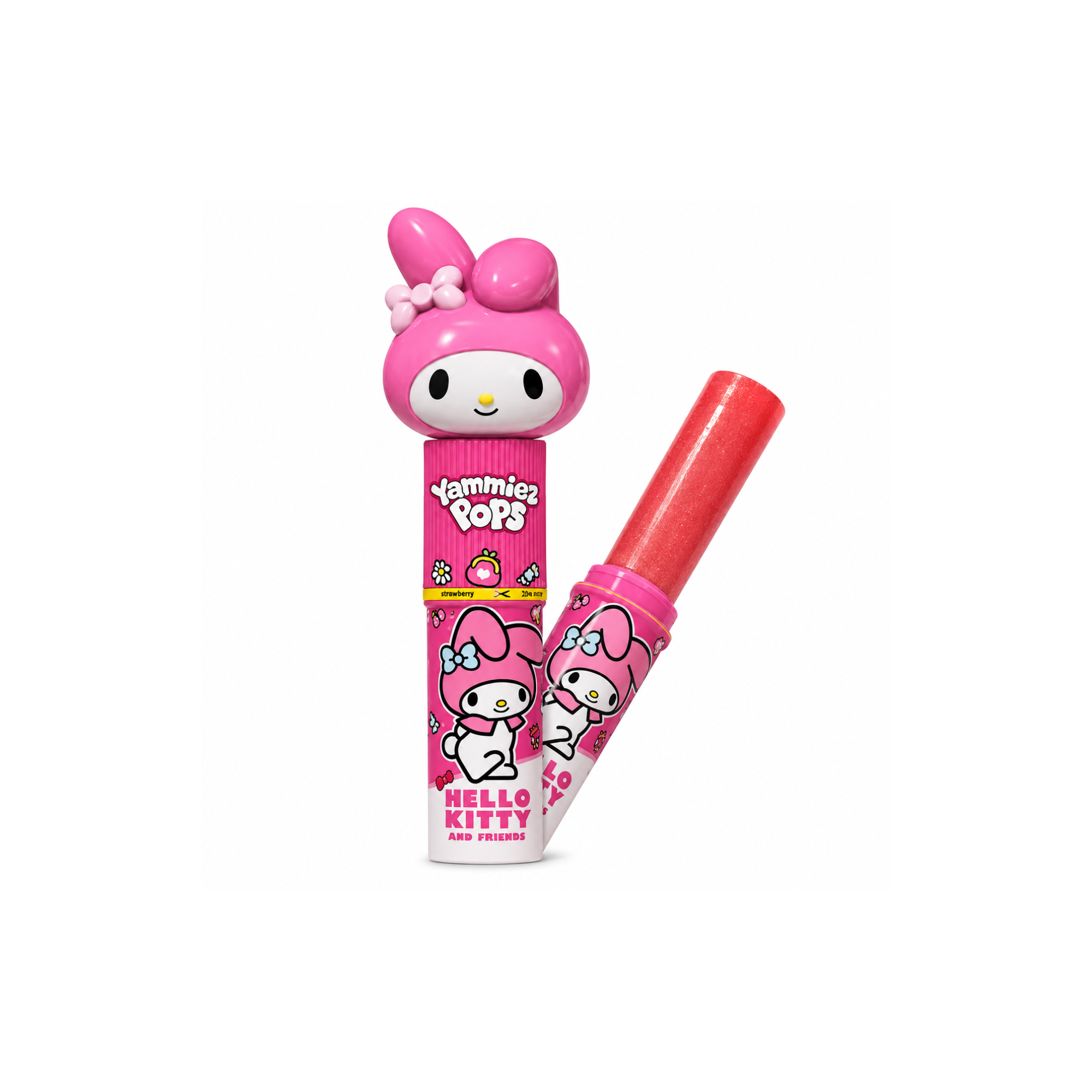 Lollipop Hello Kitty & Friends 3D - 15g