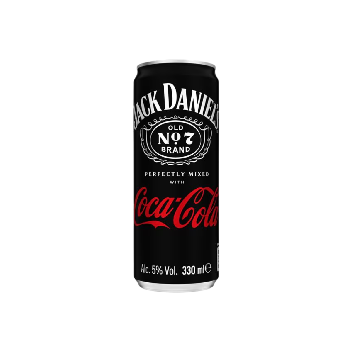 Jack Daniel’s & Coca-Cola 330ml