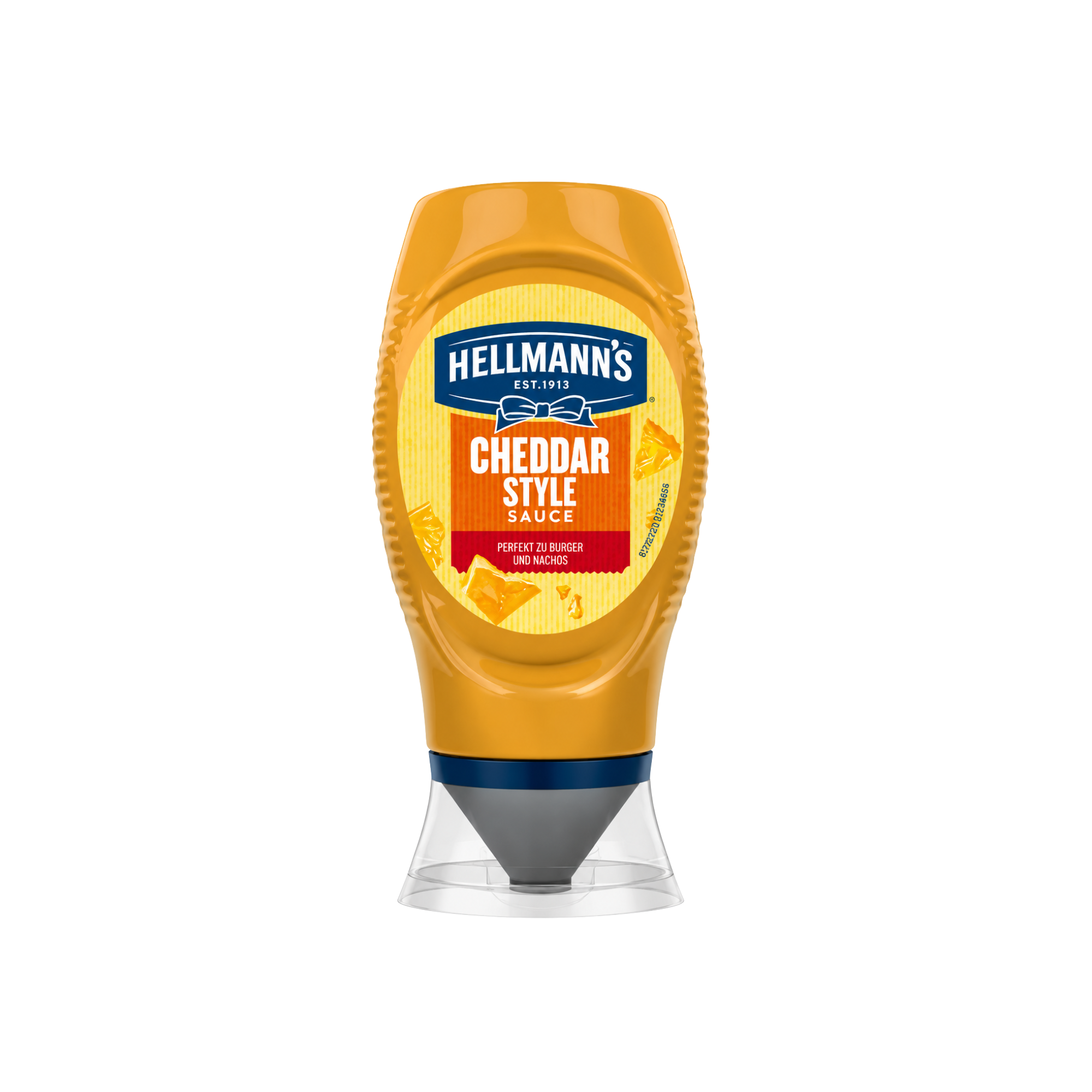 Hellmann's Cheese Style Sauce 250ml