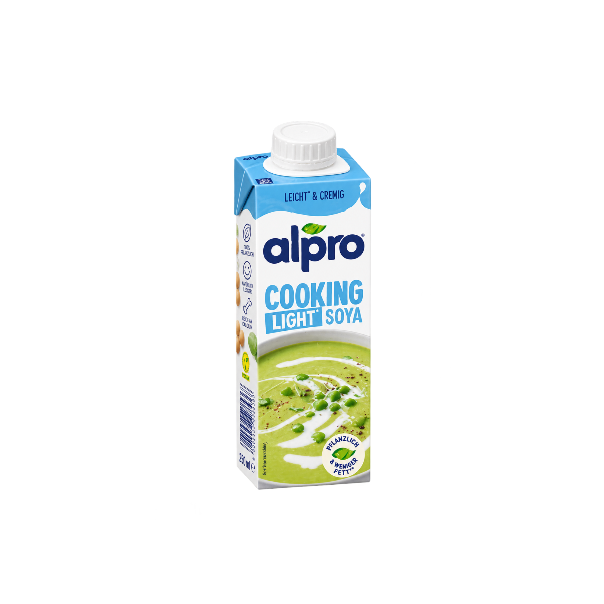 Alpro Soja-Kochcreme Light 250ml