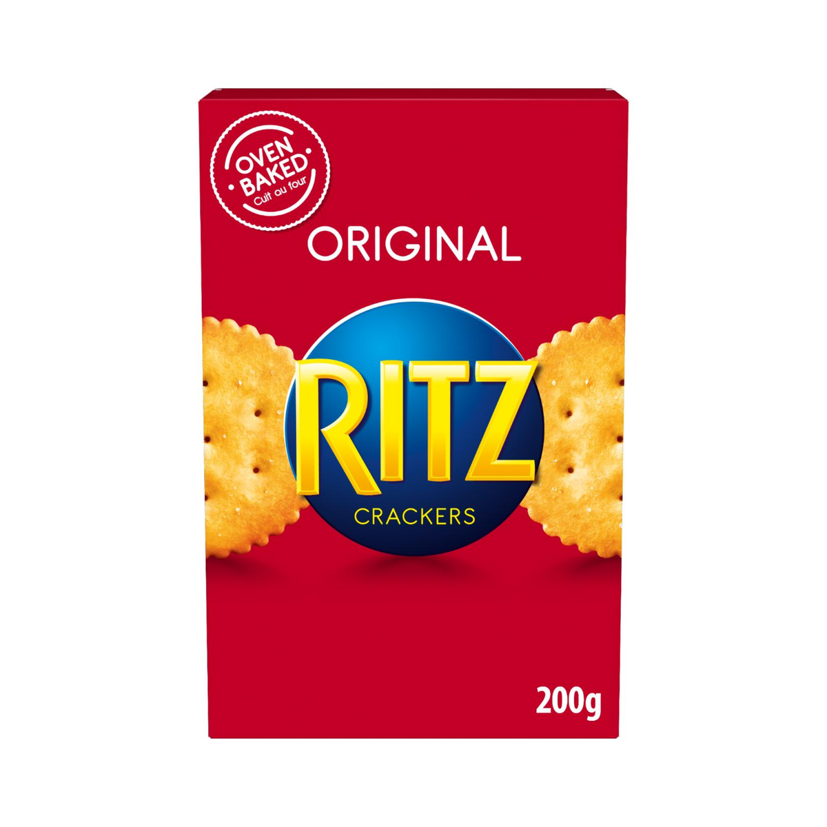 Ritz Cracker 200g