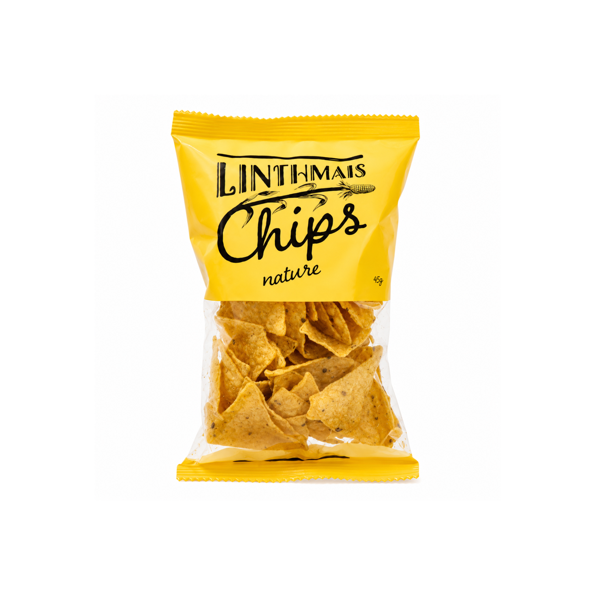 Linthmais Tortilla Chips Nature 45g
