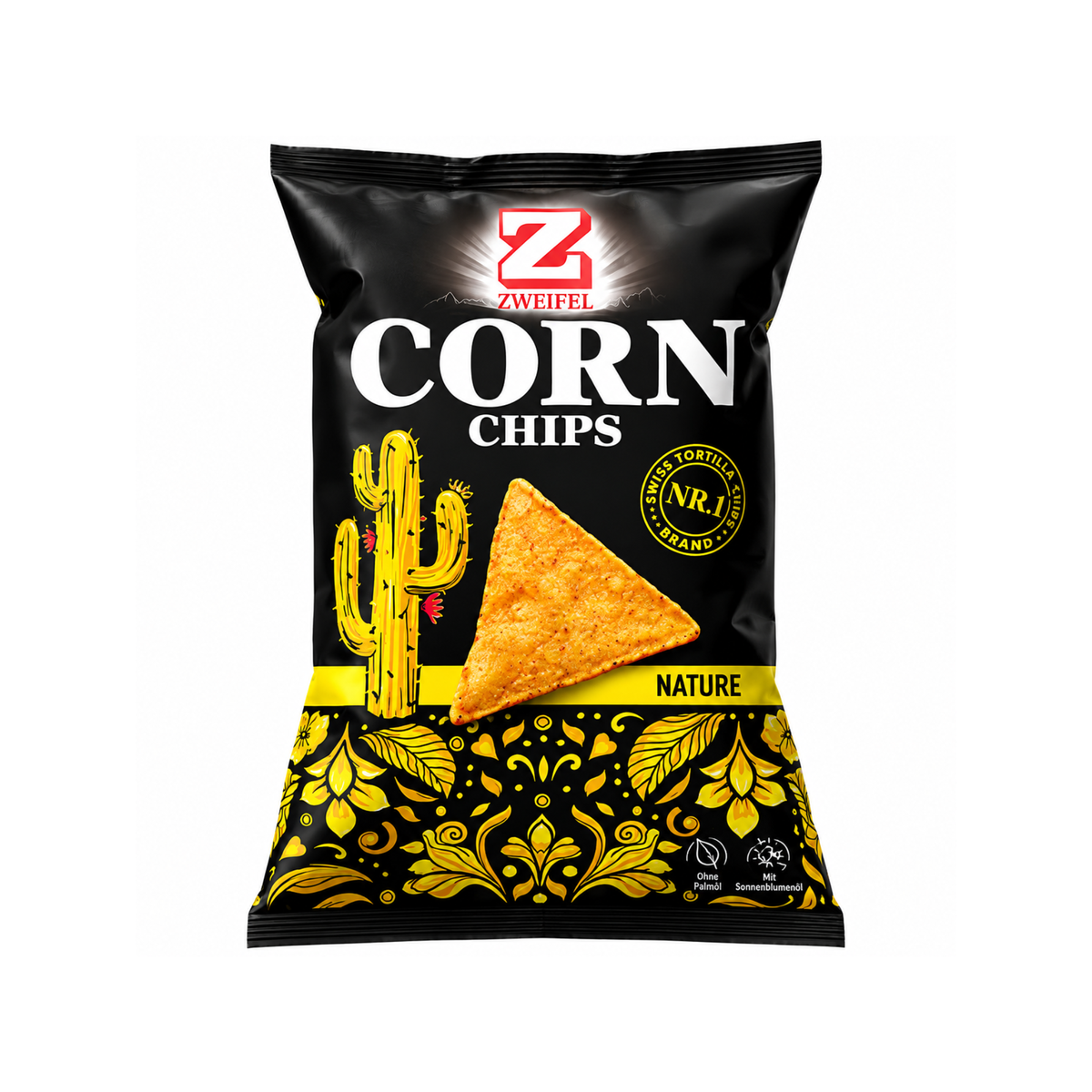 Zweifel Corn Chips Nature 150g