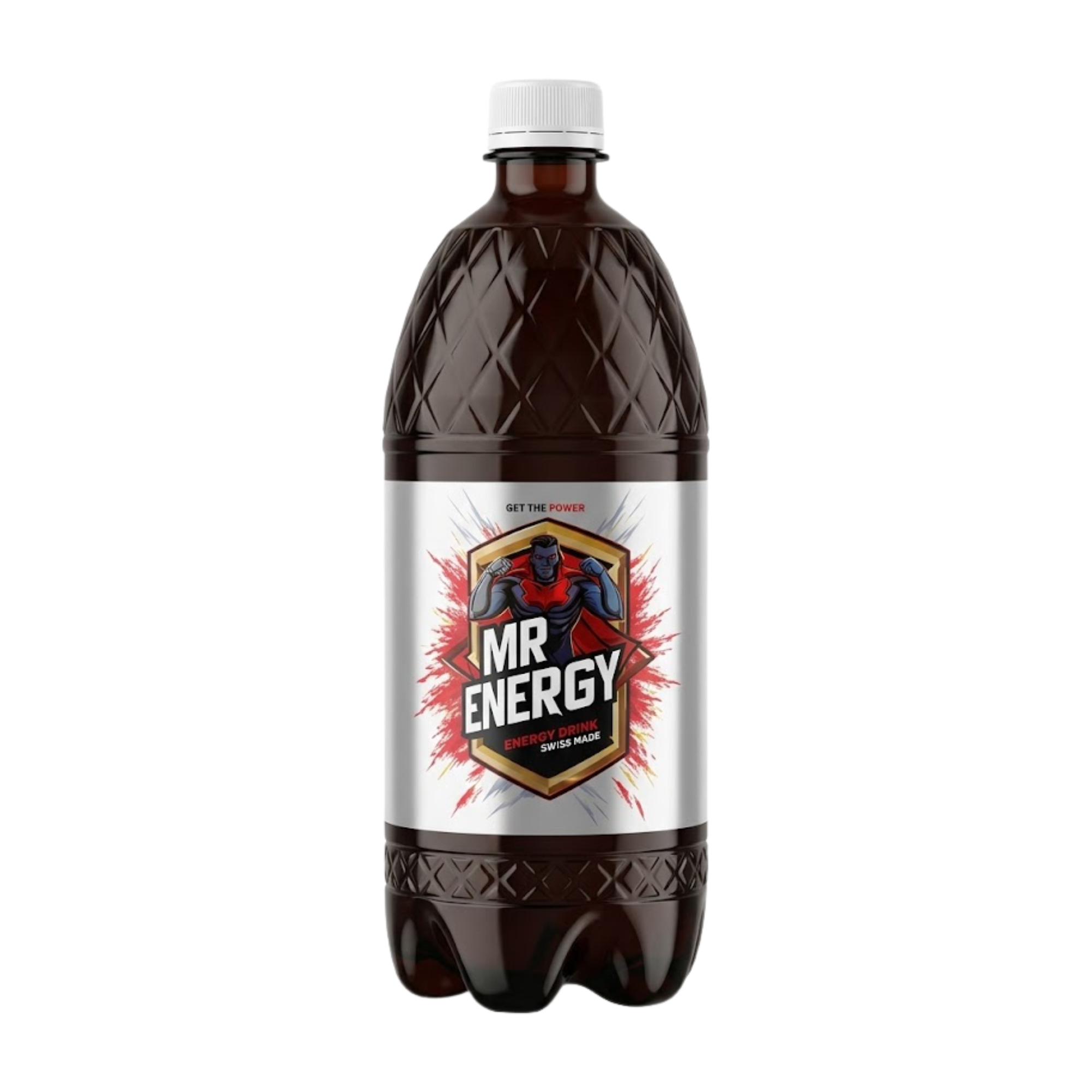 Swiss Energy Drink - Mr. Energy 1l
